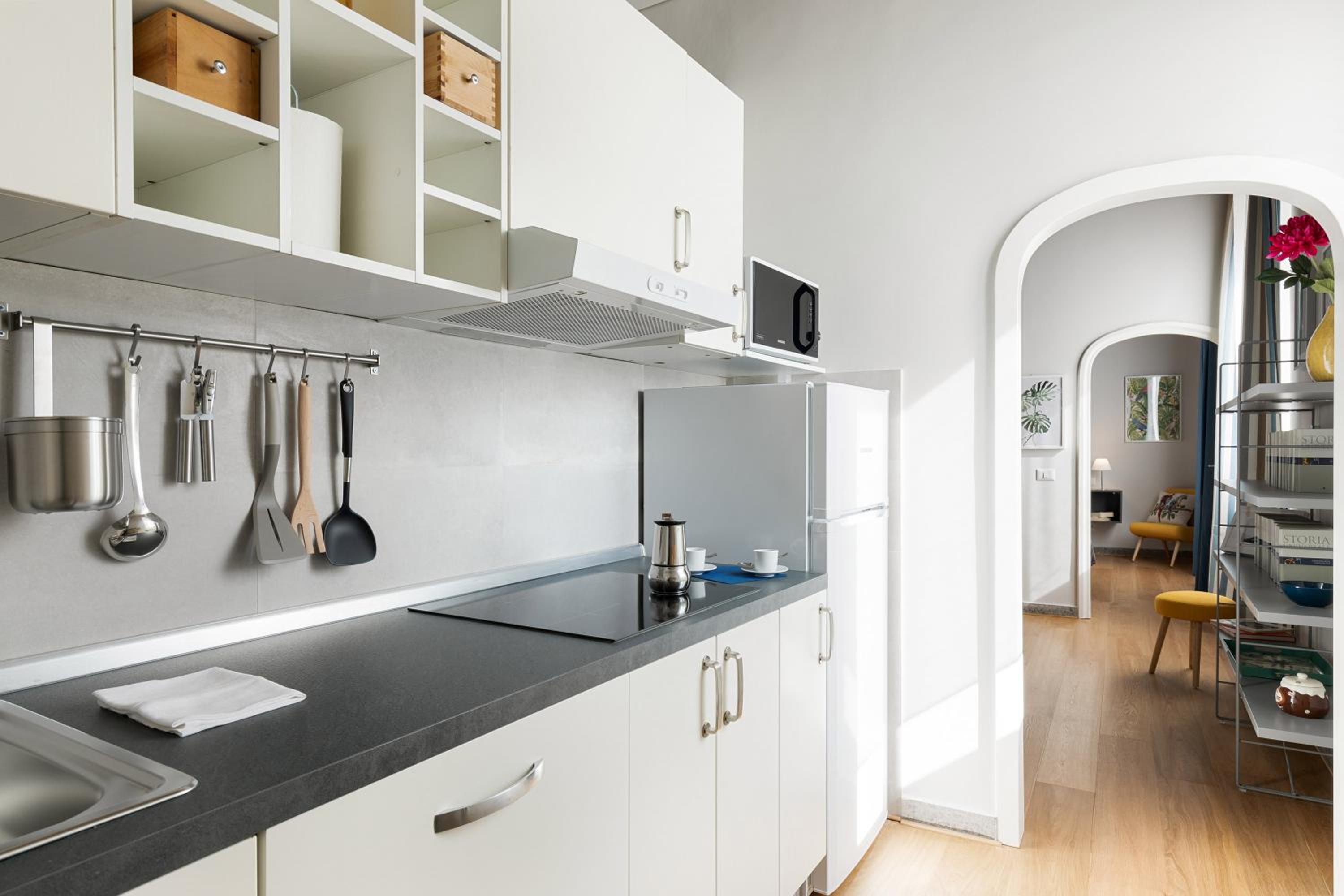 Rome as you feel - Grotta Pinta apartments