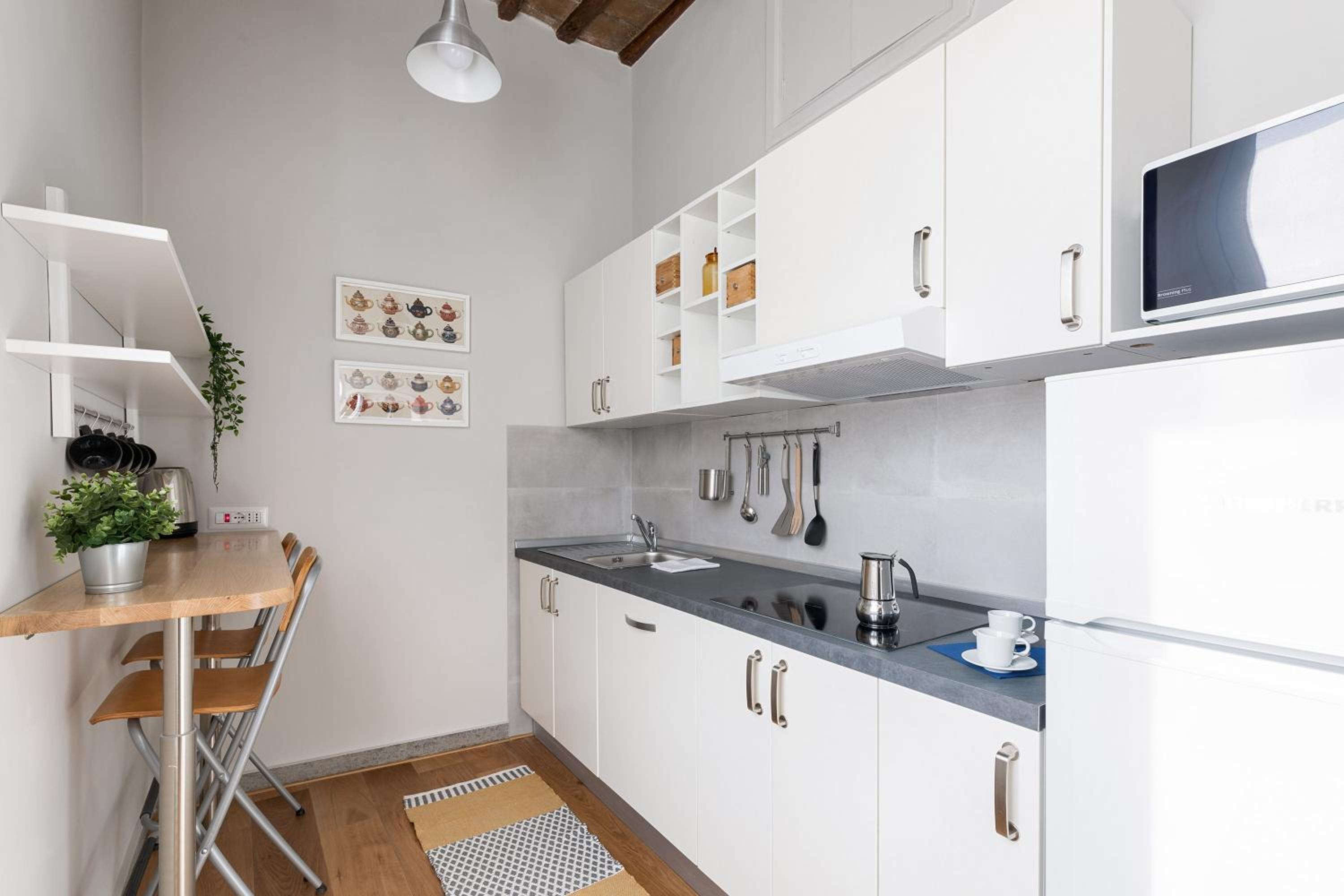 Rome as you feel - Grotta Pinta apartments