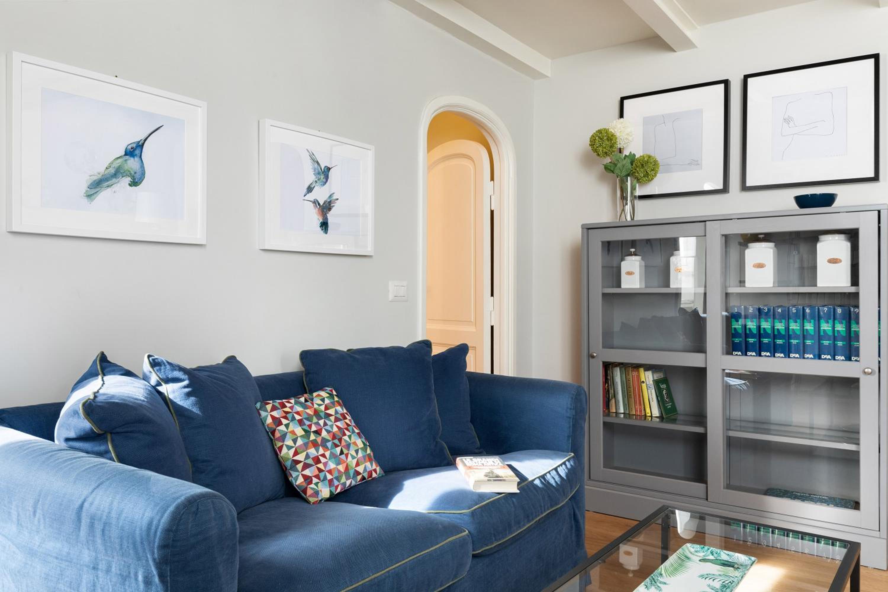 Rome as you feel - Grotta Pinta apartments