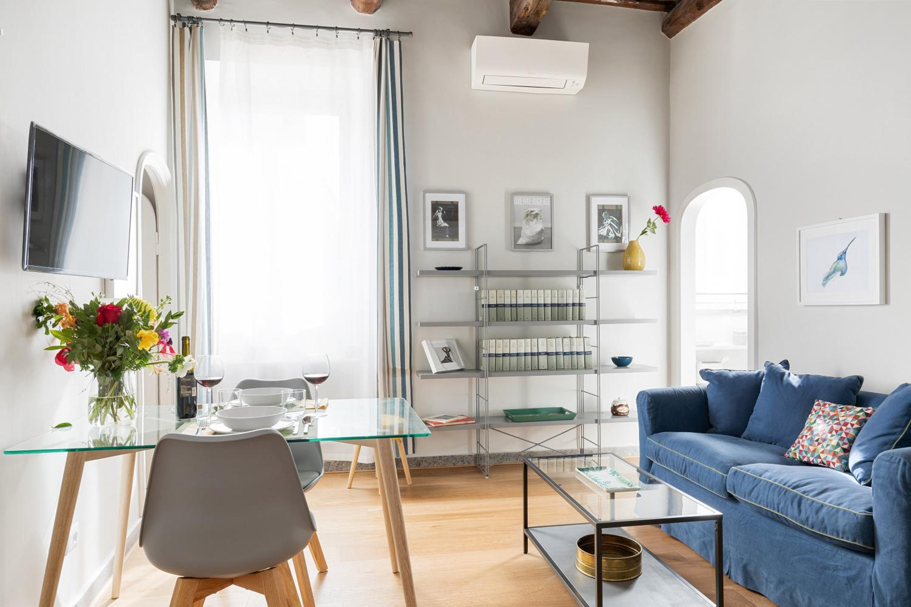 Rome as you feel - Grotta Pinta apartments