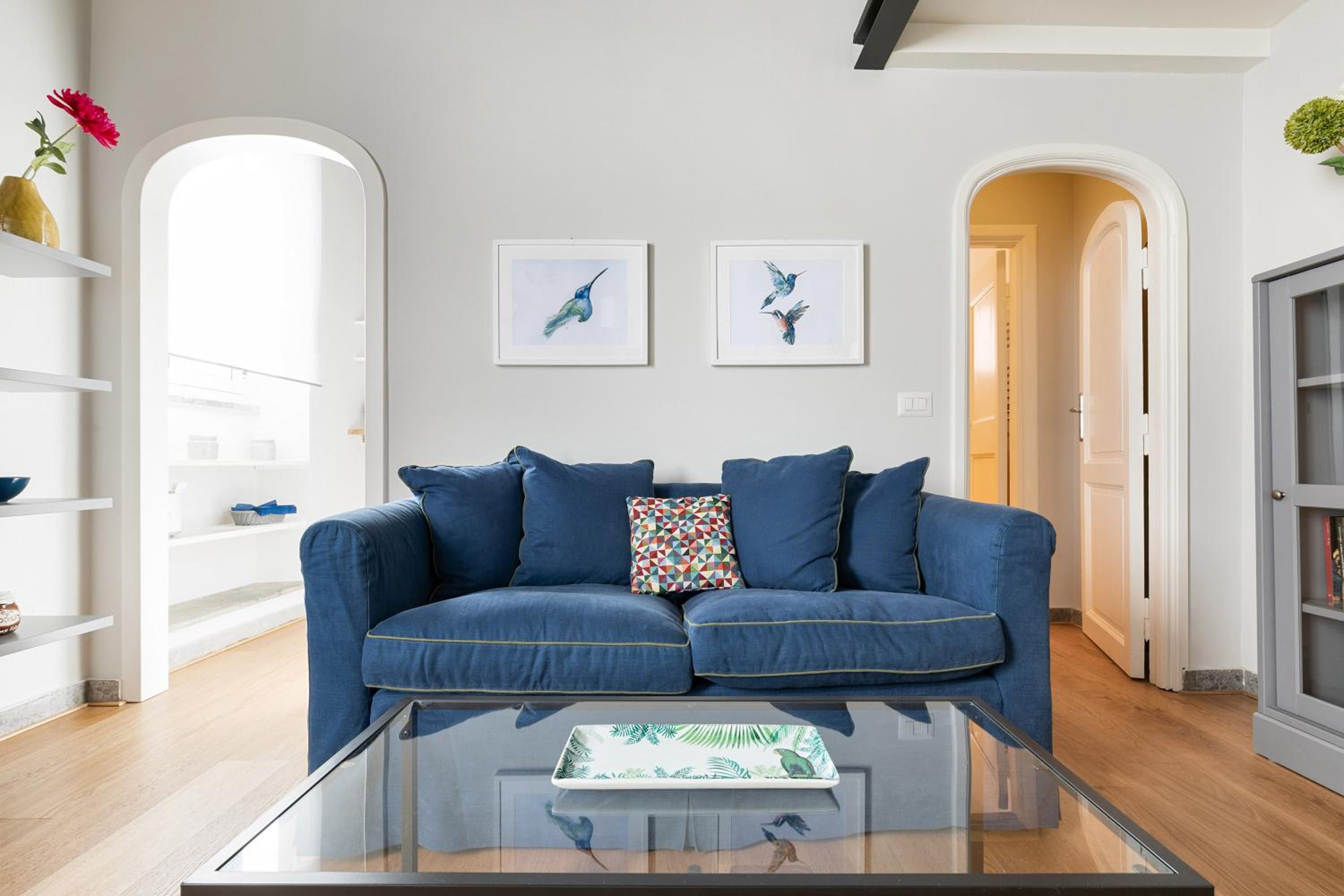 Rome as you feel - Grotta Pinta apartments