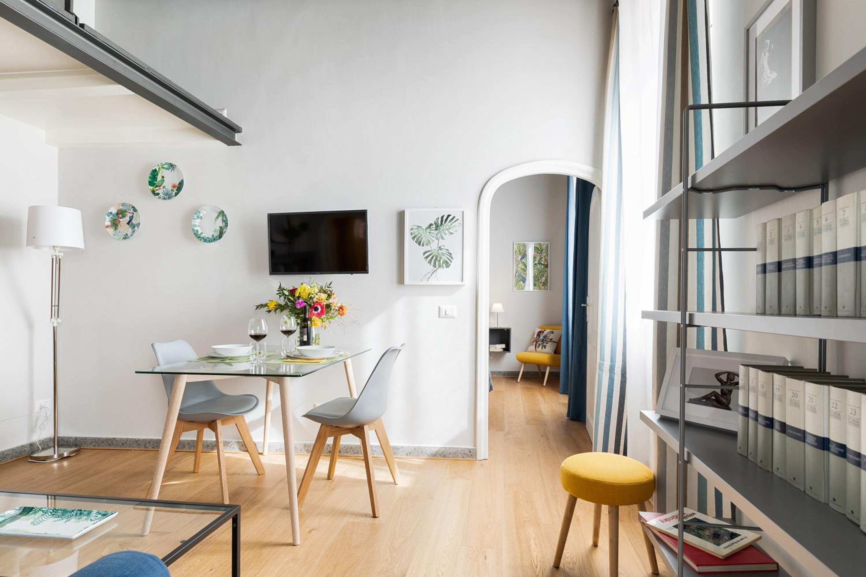 Rome as you feel - Grotta Pinta apartments