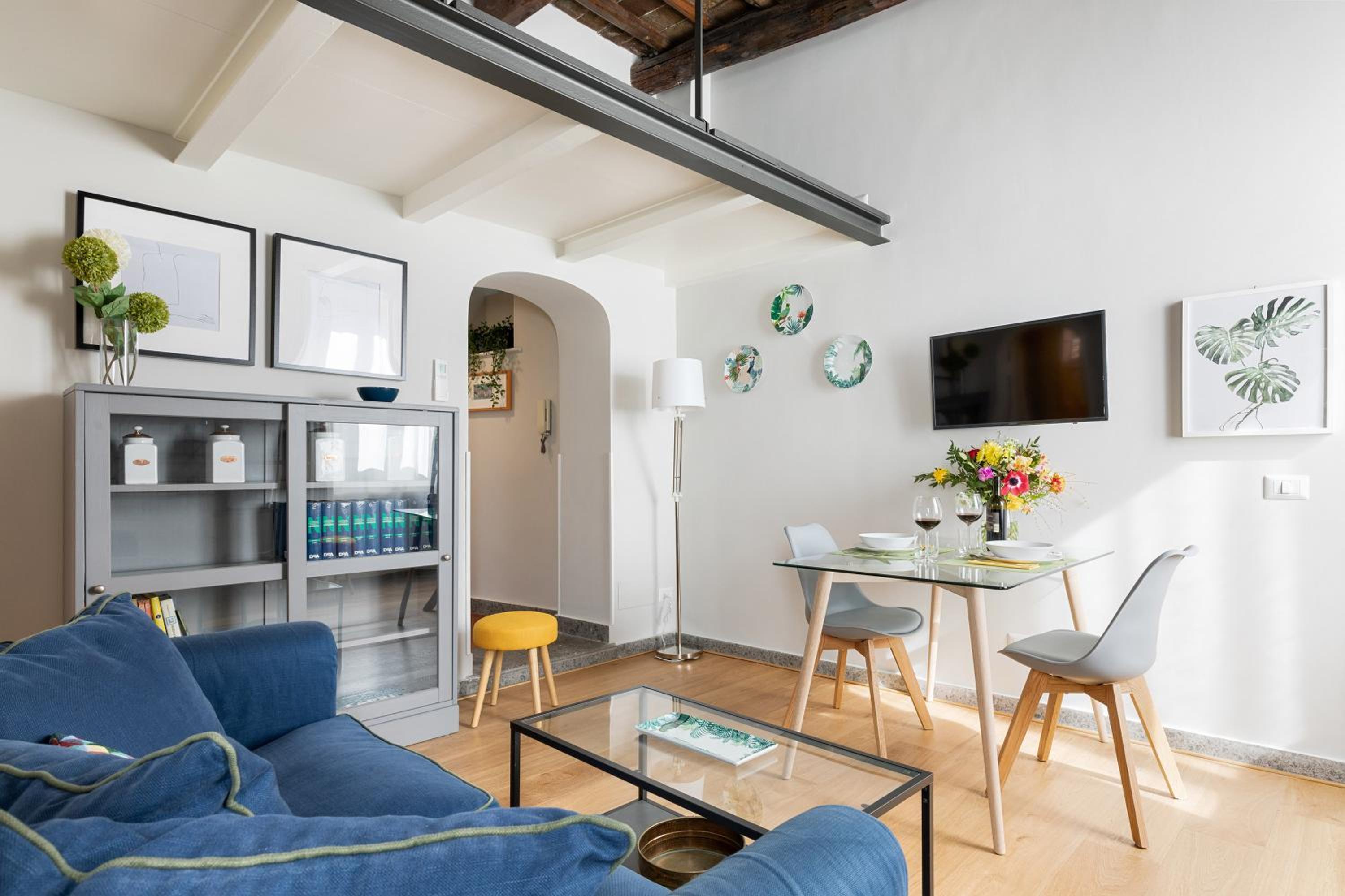 Rome as you feel - Grotta Pinta apartments