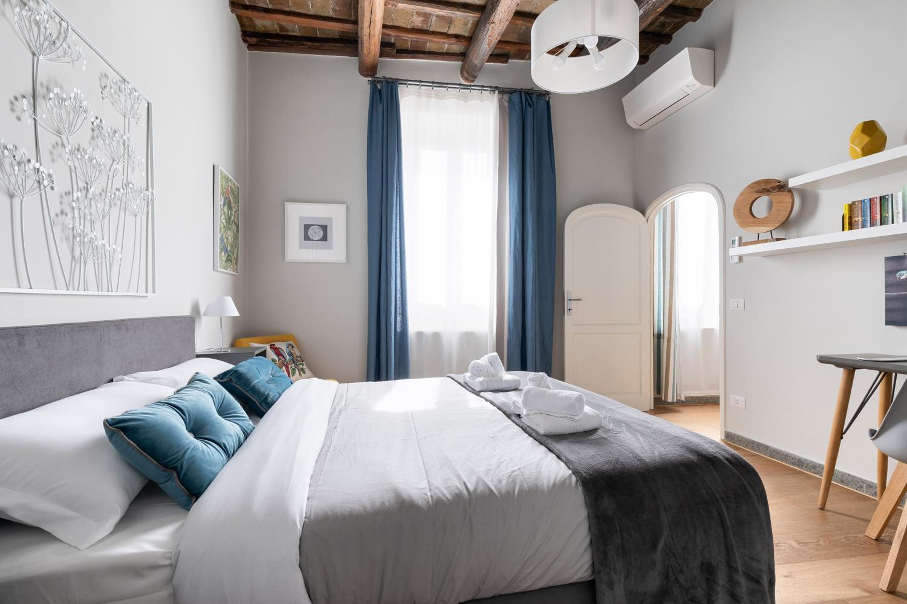 Rome as you feel - Grotta Pinta apartments