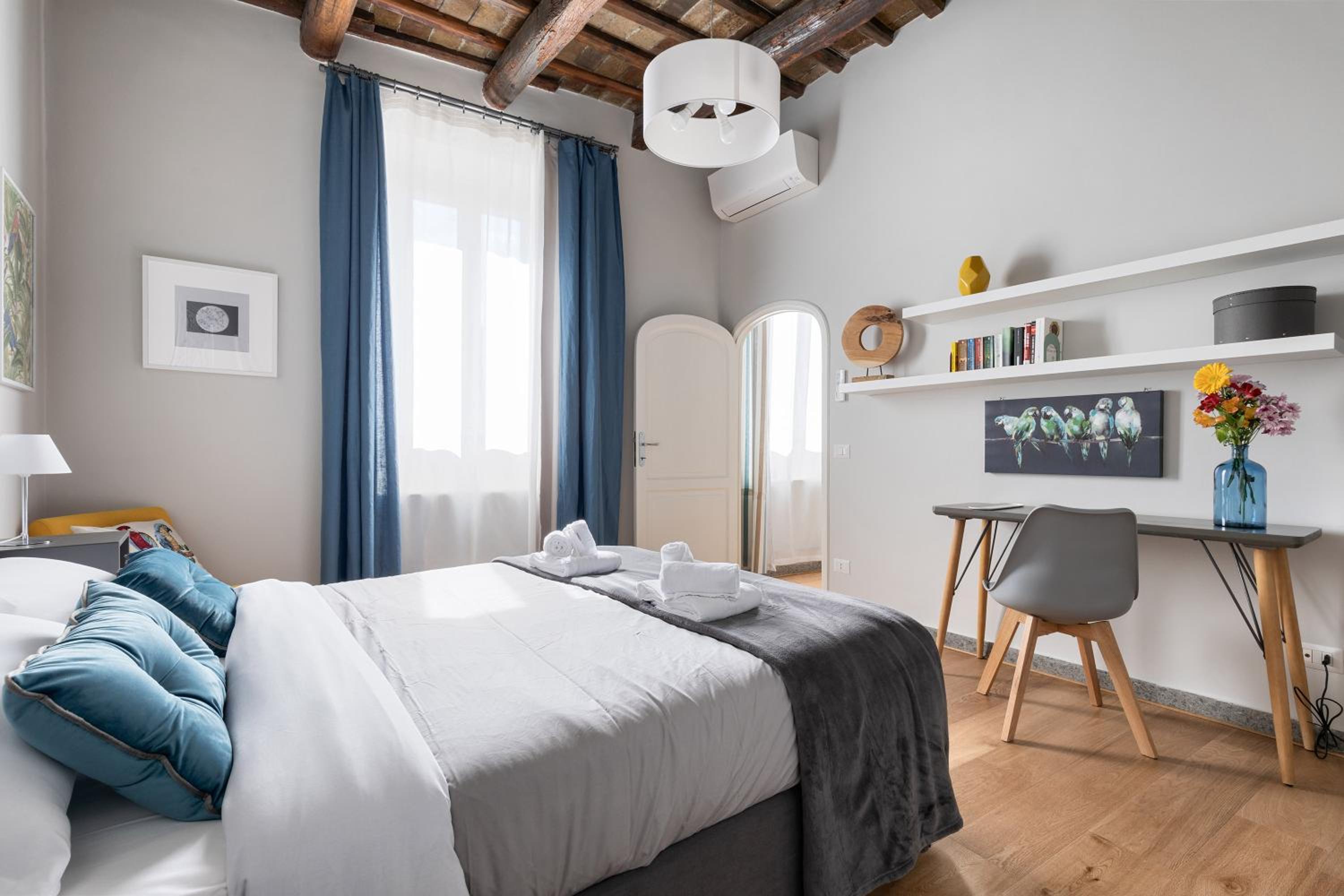 Rome as you feel - Grotta Pinta apartments