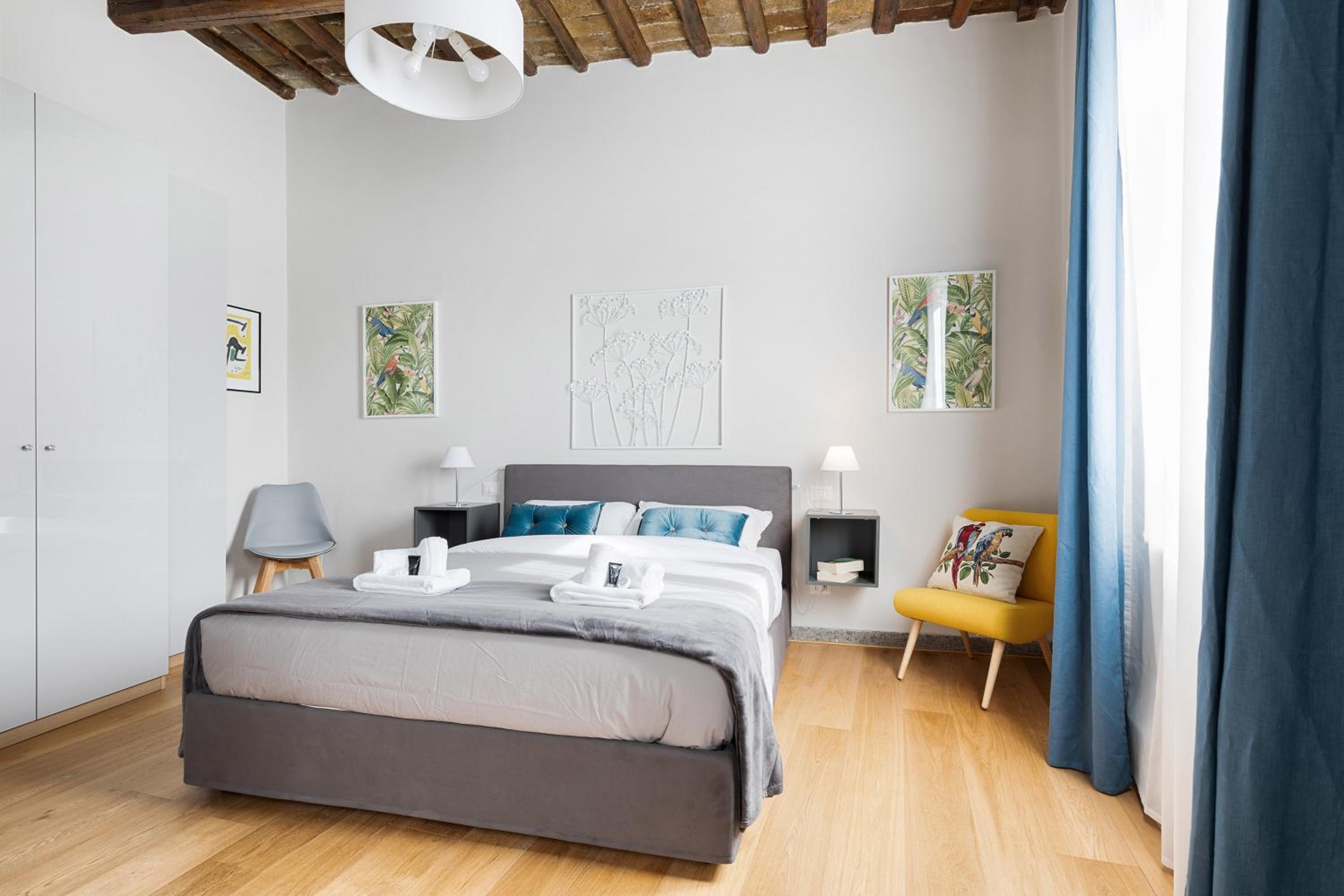 Rome as you feel - Grotta Pinta apartments