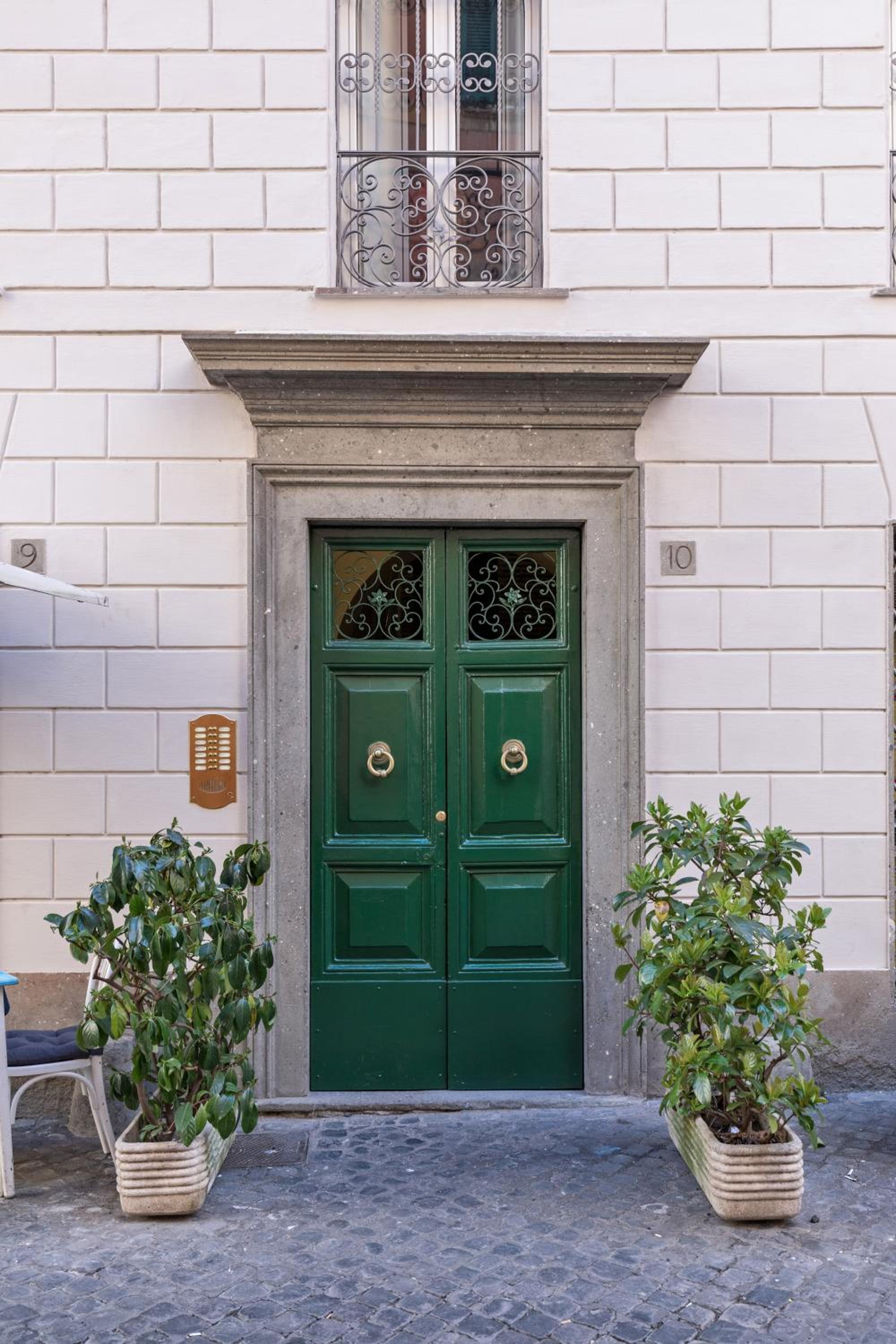 Rome as you feel - Grotta Pinta apartments