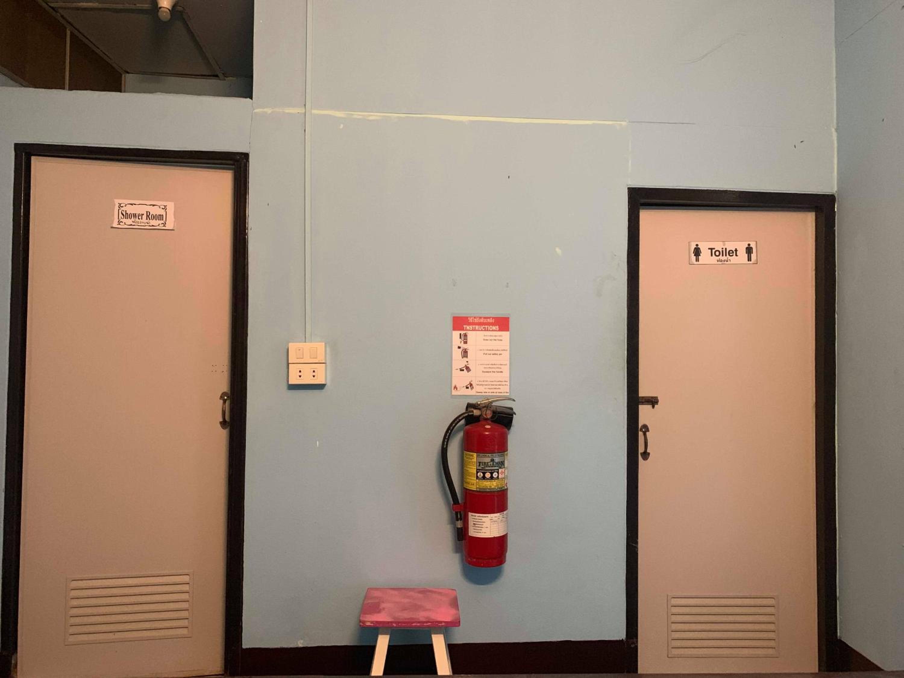 bathroom
