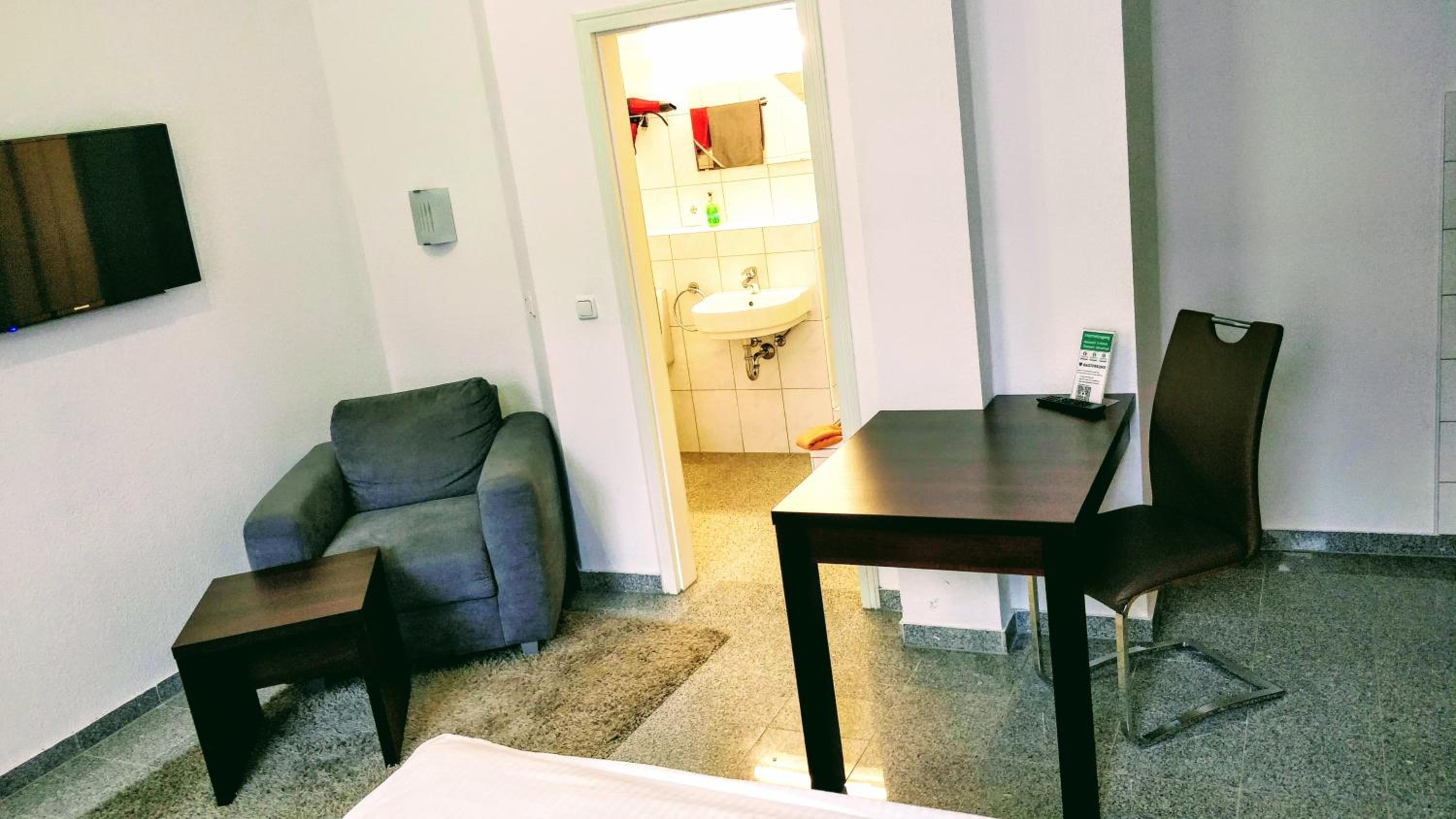 Boardinghouse - Stadtvilla Budget