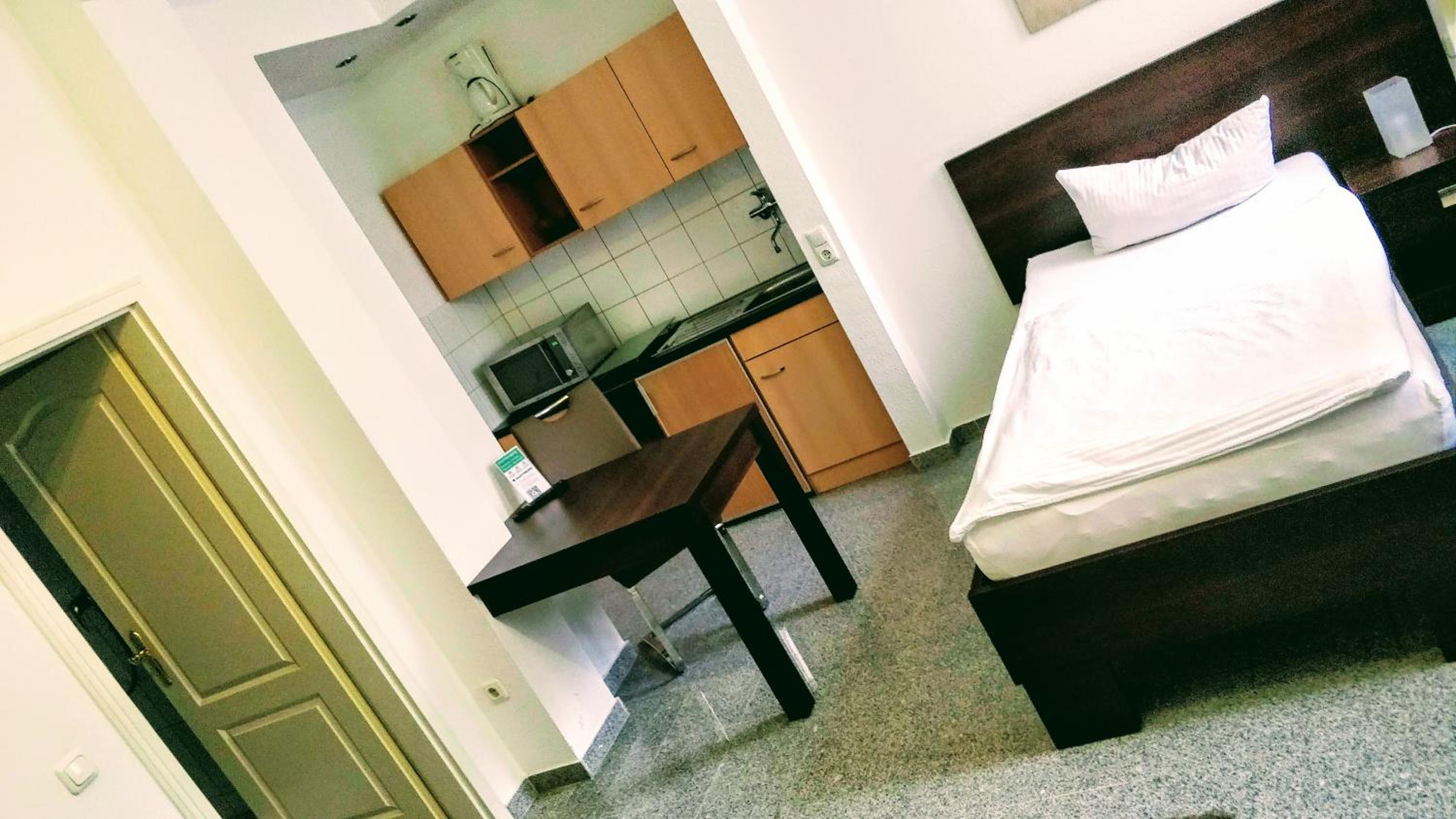Boardinghouse - Stadtvilla Budget