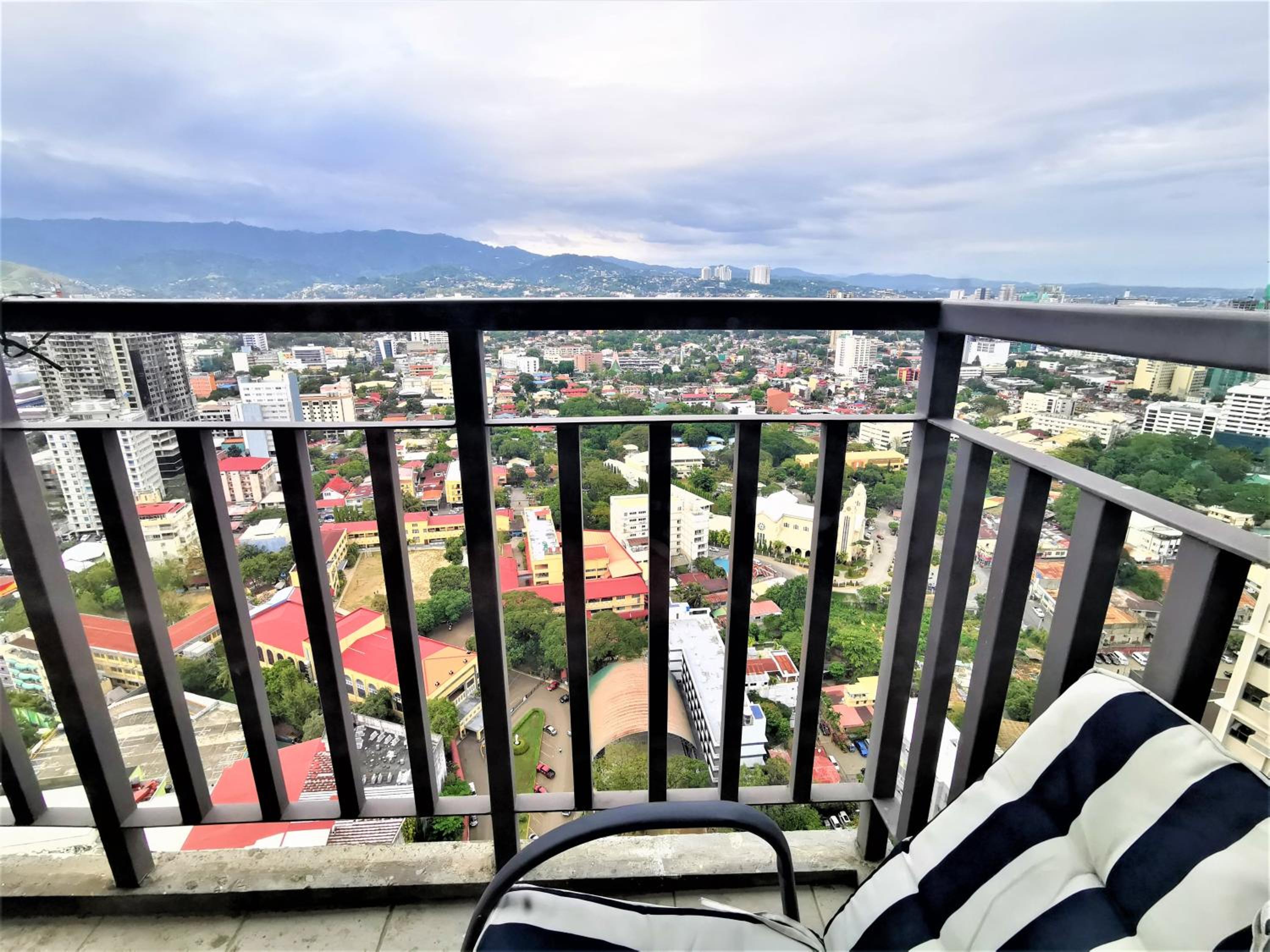 Horizons 101 - Panoramic View by St. Therese view 3