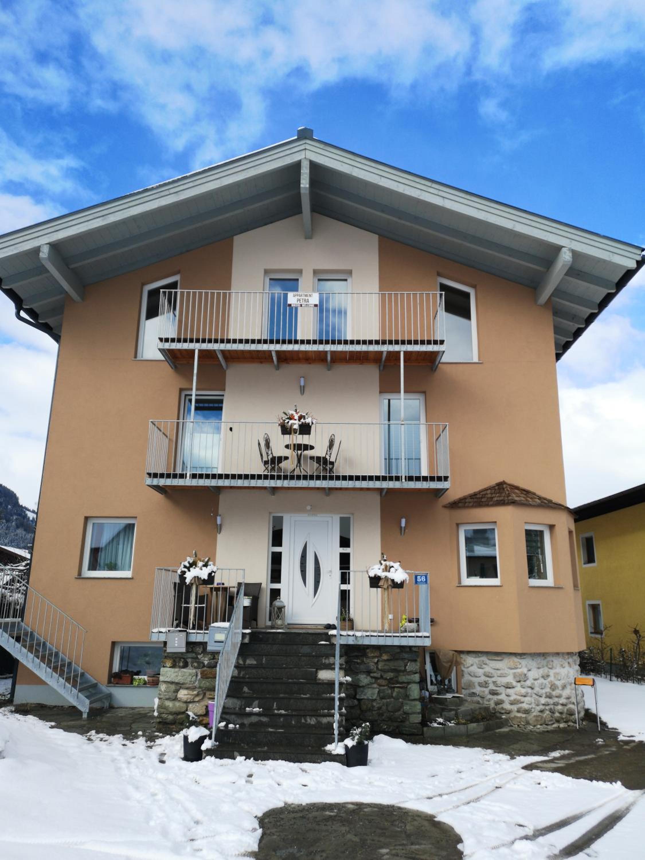 Appartement Petra