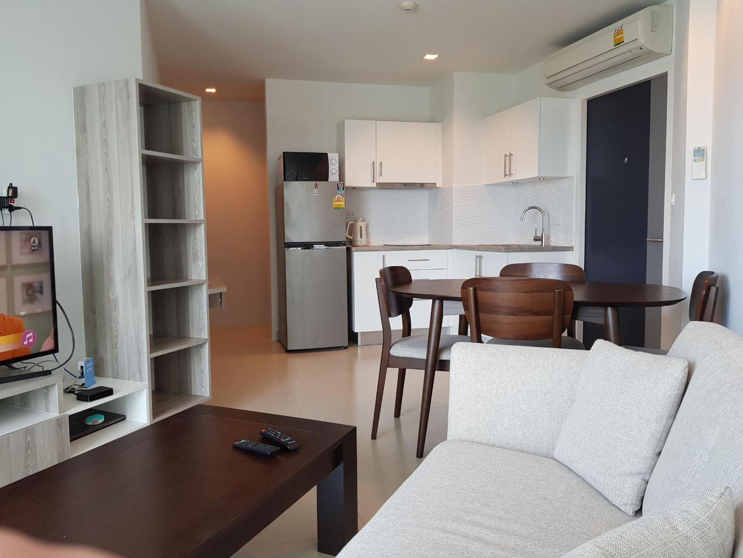 Grandblue condominium 609 view 5