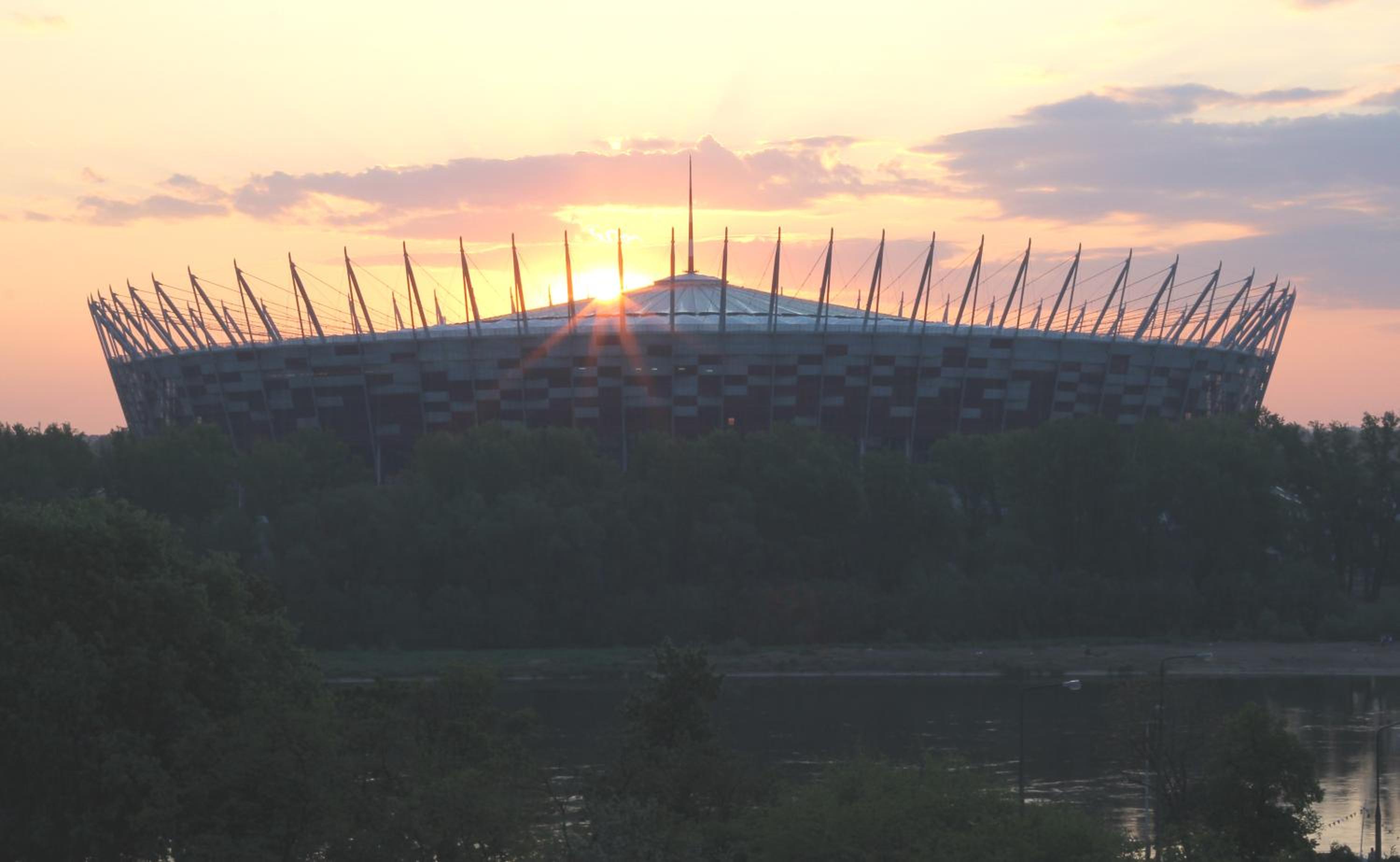 WSTApartments Apartament z widokiem na Stadion Narodowy - świętego Franciszka Salezego 6 view 4