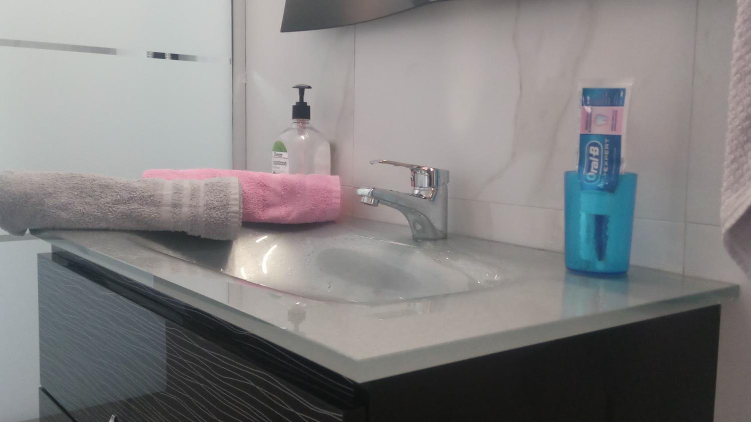 Apartment near Stavros Niarchos Park & Acropolis