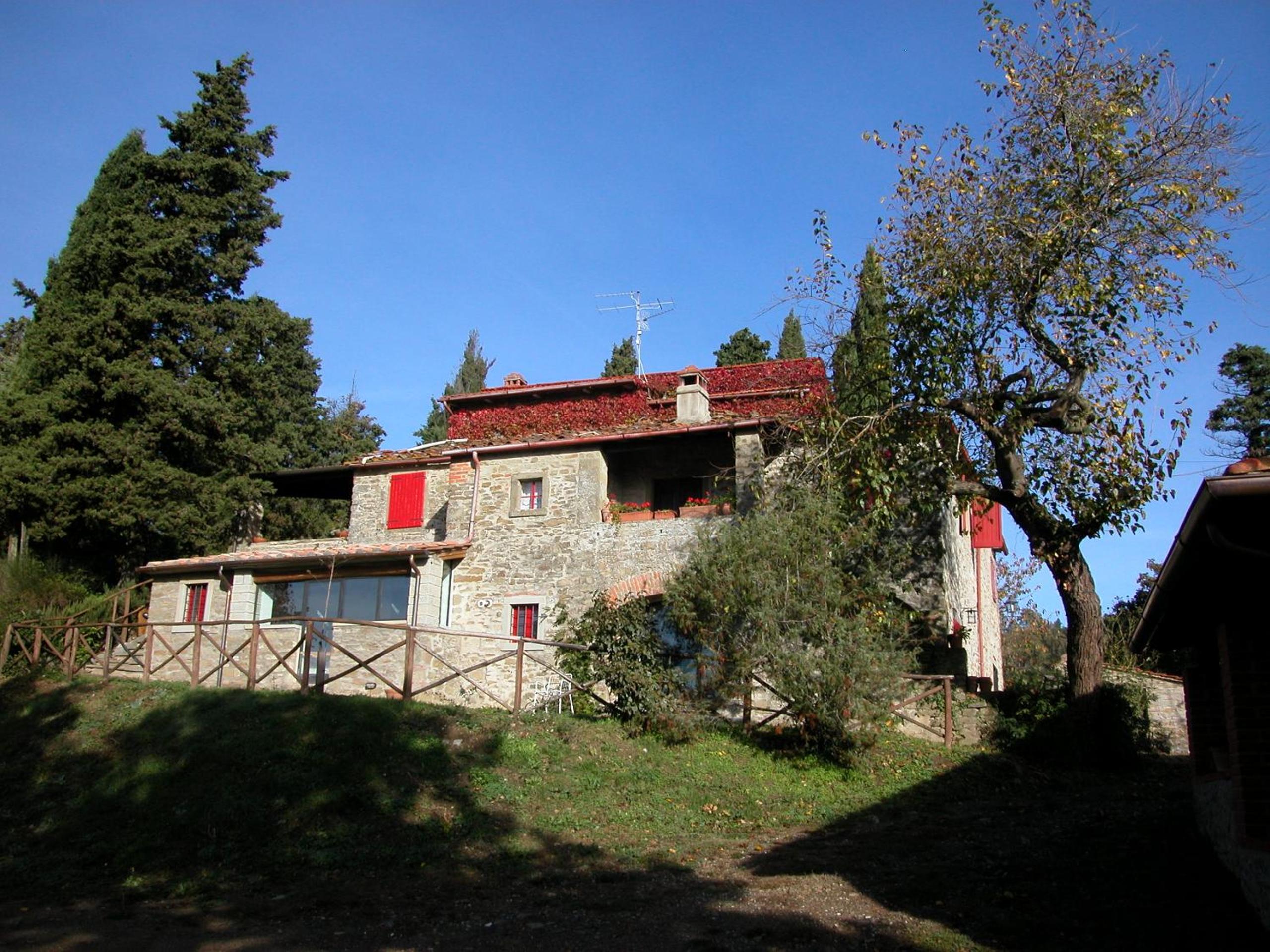 Hotel Agriturismo Borgo Ornina