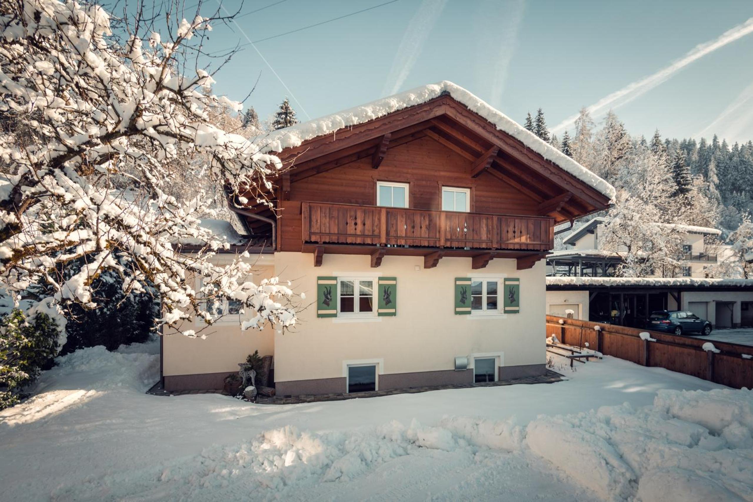 Chalet Jagdhof