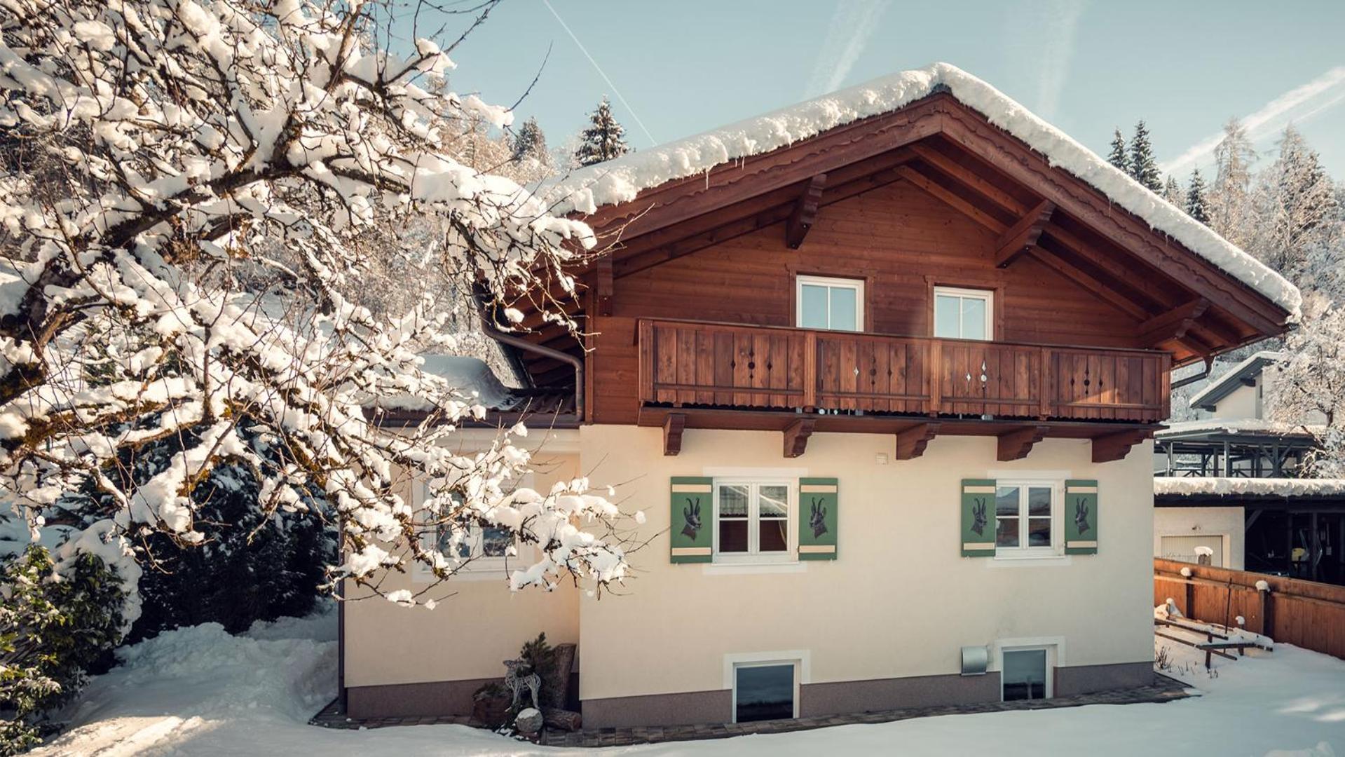 Chalet Jagdhof