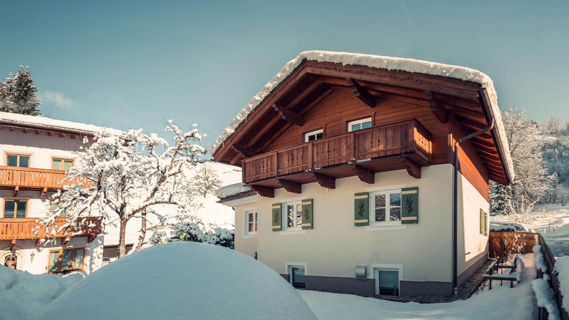 Chalet Jagdhof