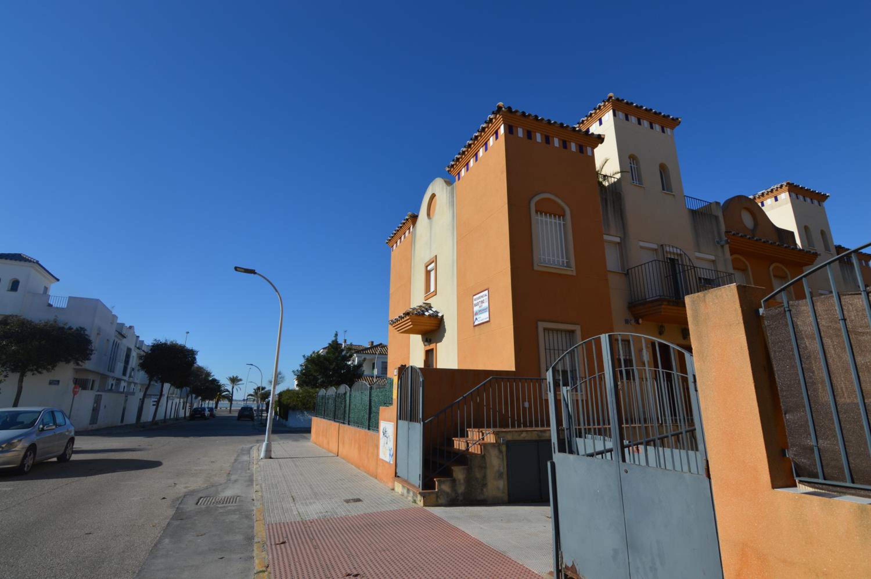 Mirador de Doñana Nº8, Apartamentos Living Sur