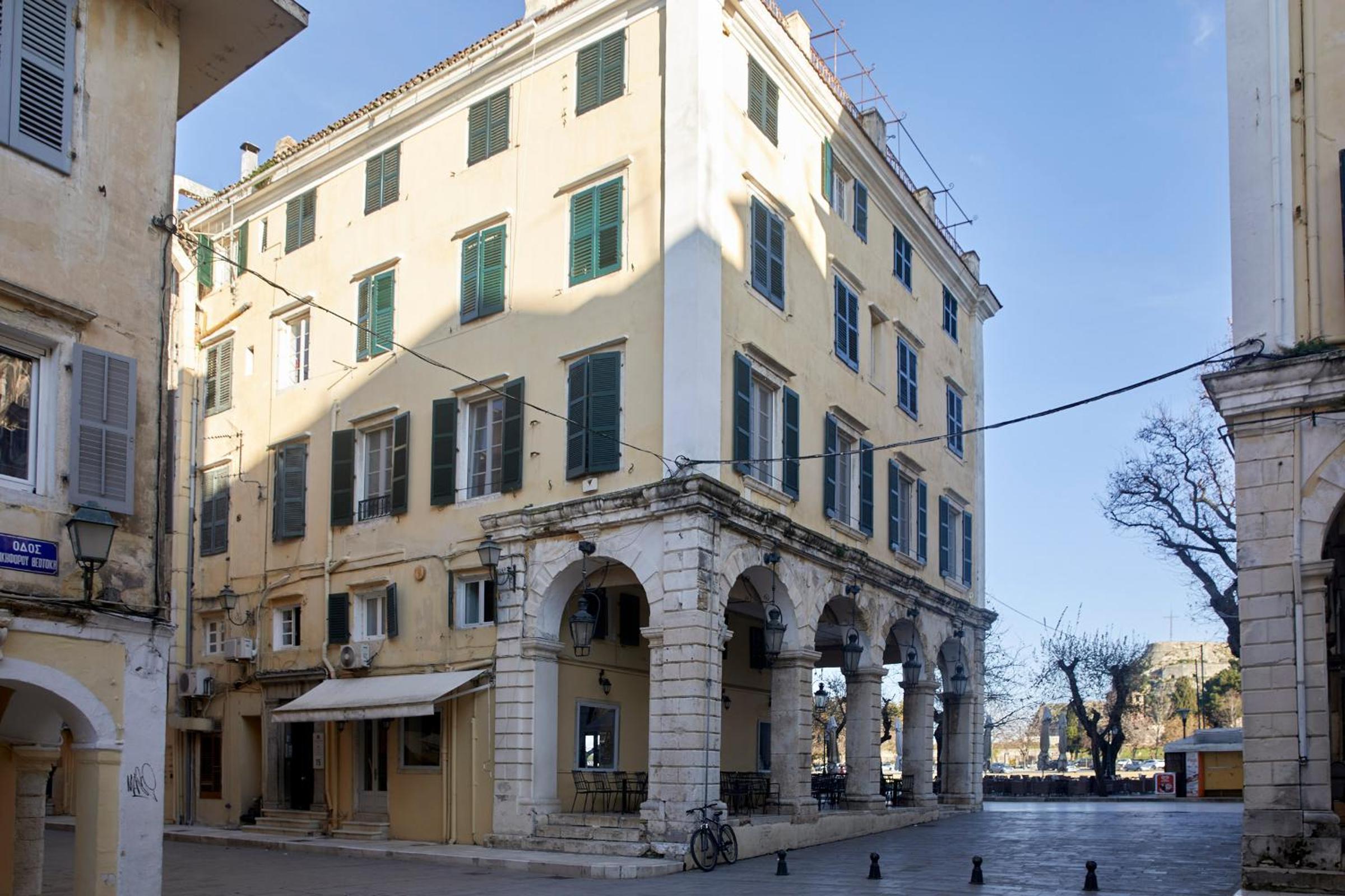 Old Town Luxury Suites 'Princess' view 2