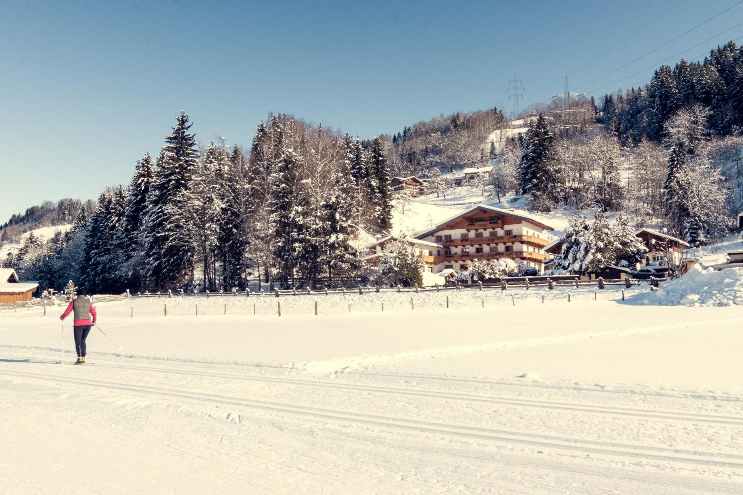 Chalet Jagdhof