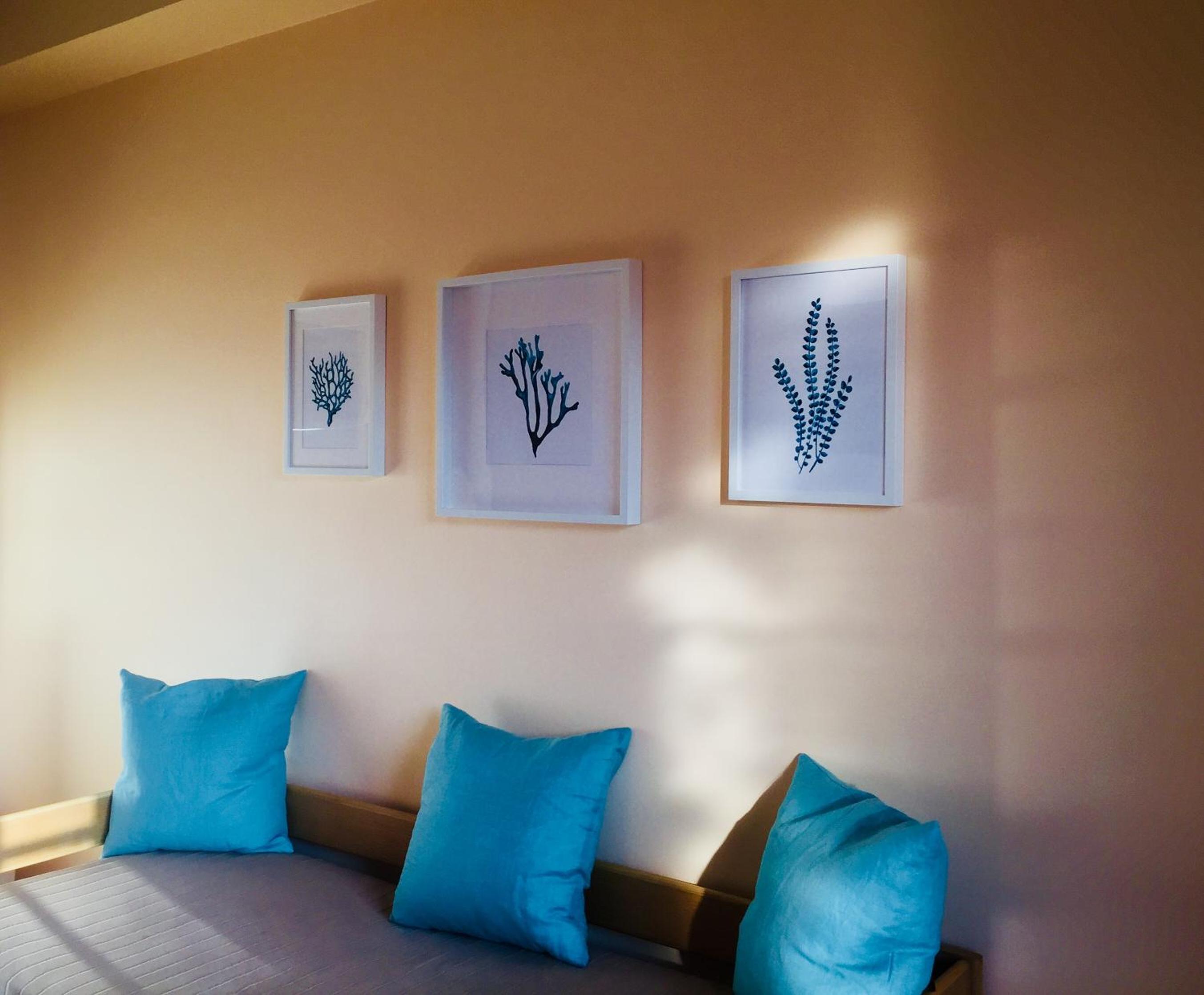 Torre Archirafi Vacanze en Riposto — hotel room