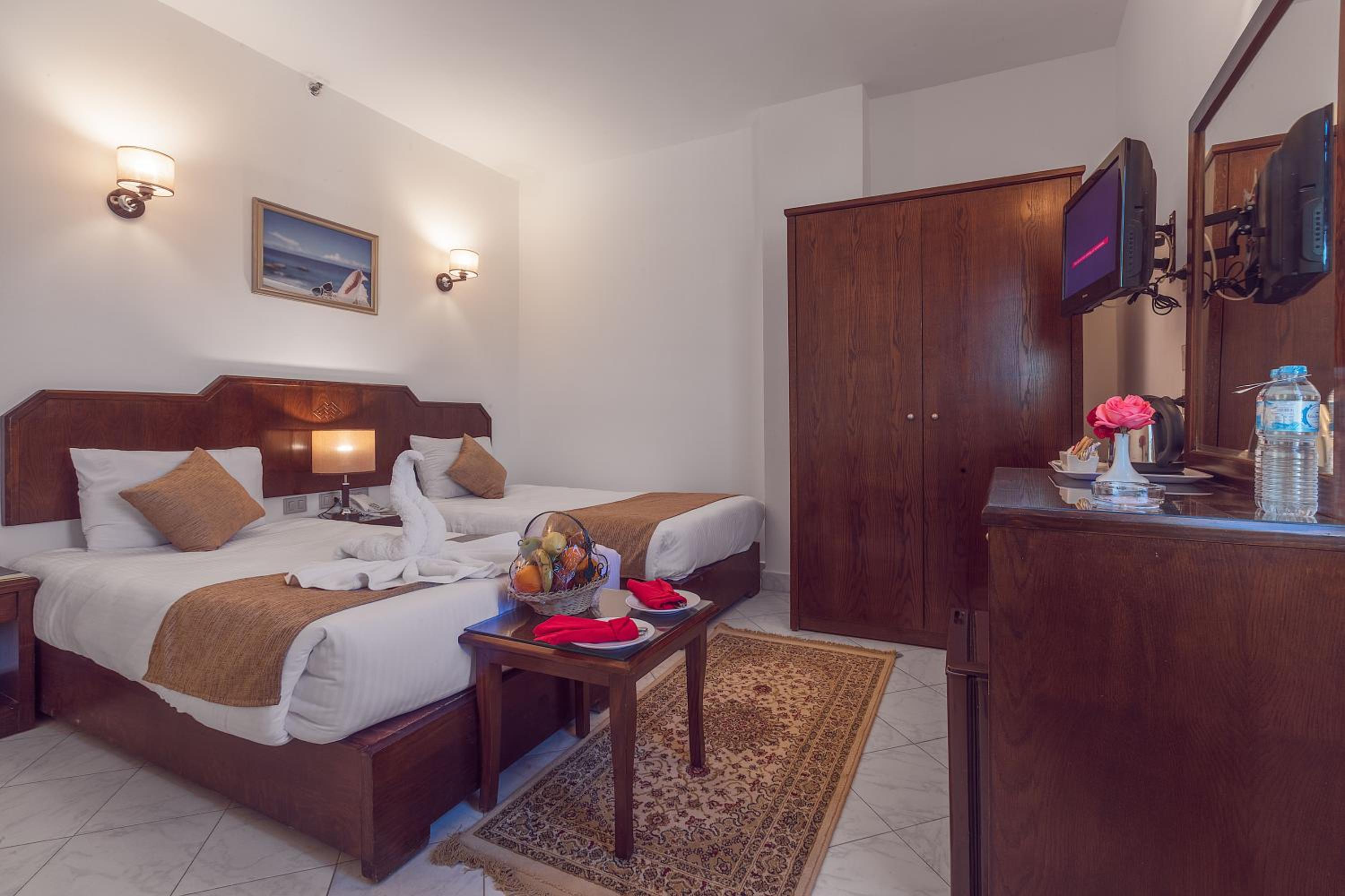 MinaMark Beach Resort for Families and Couples Only