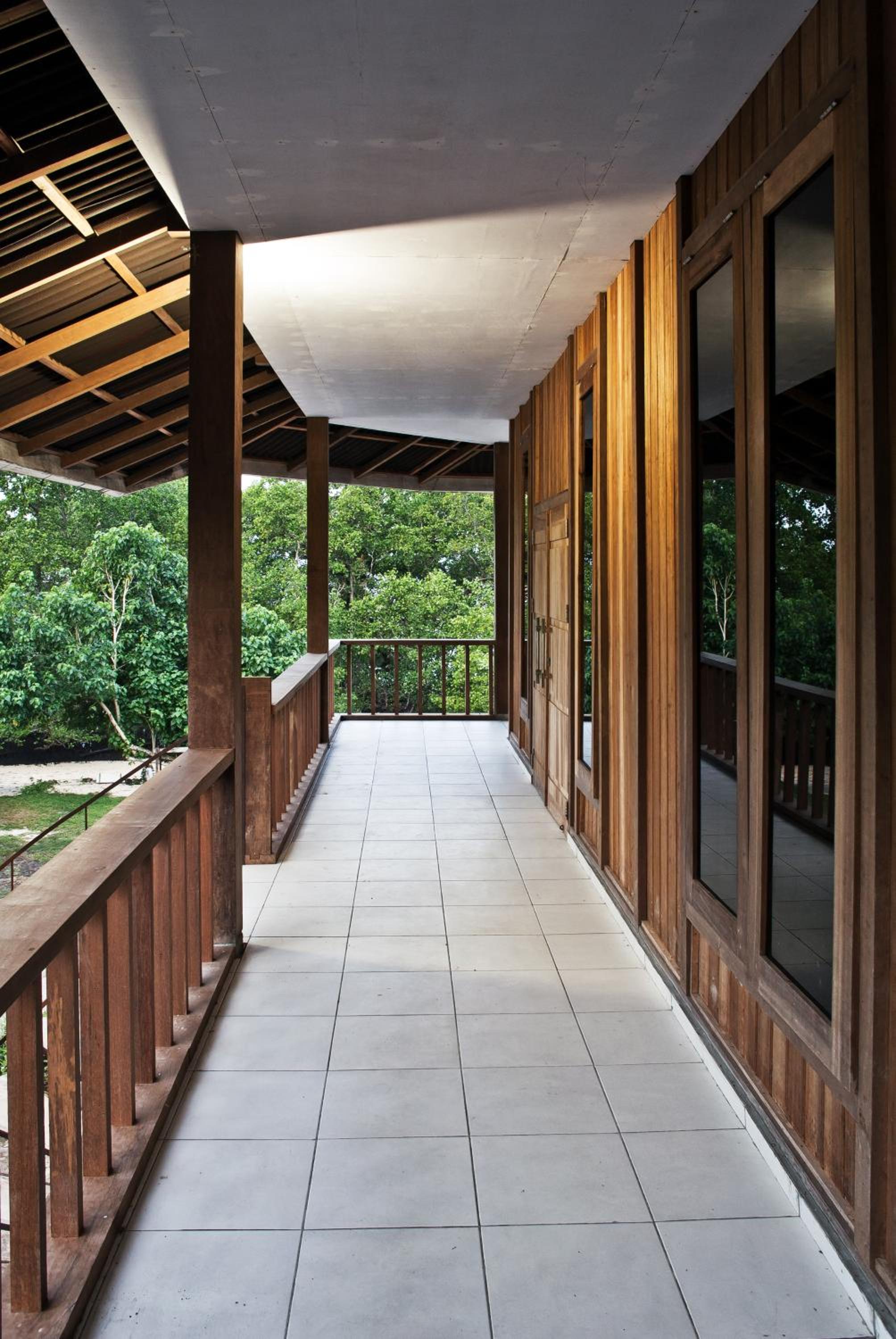 Cakalang Resort view 2
