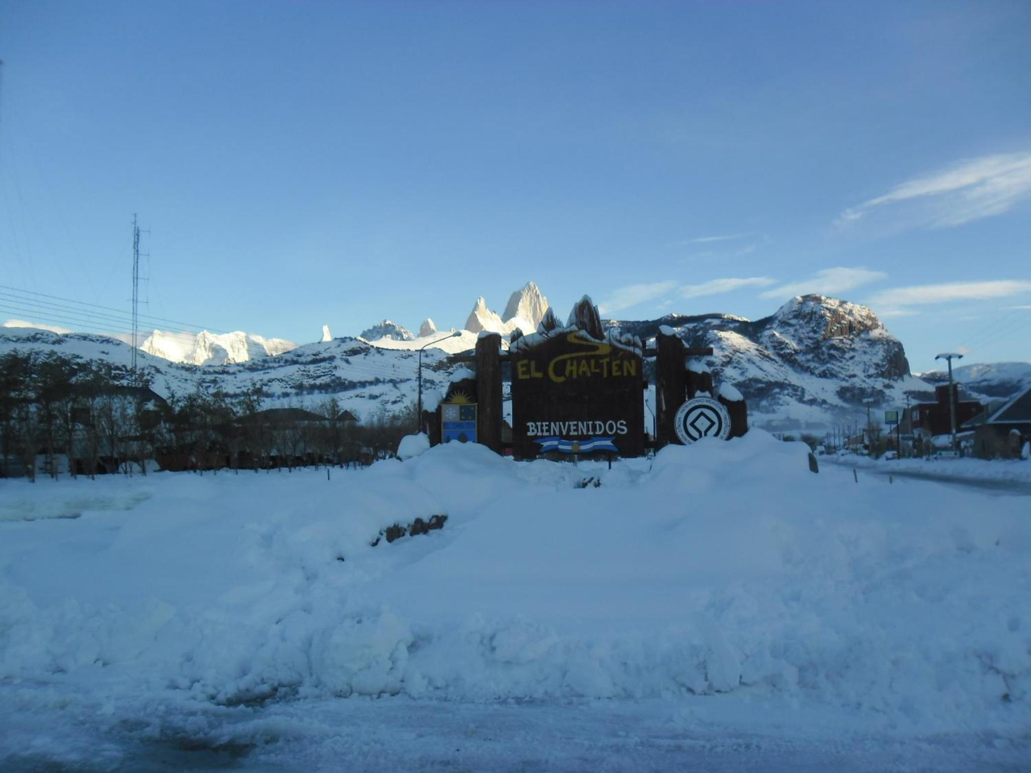 Confin Patagonico