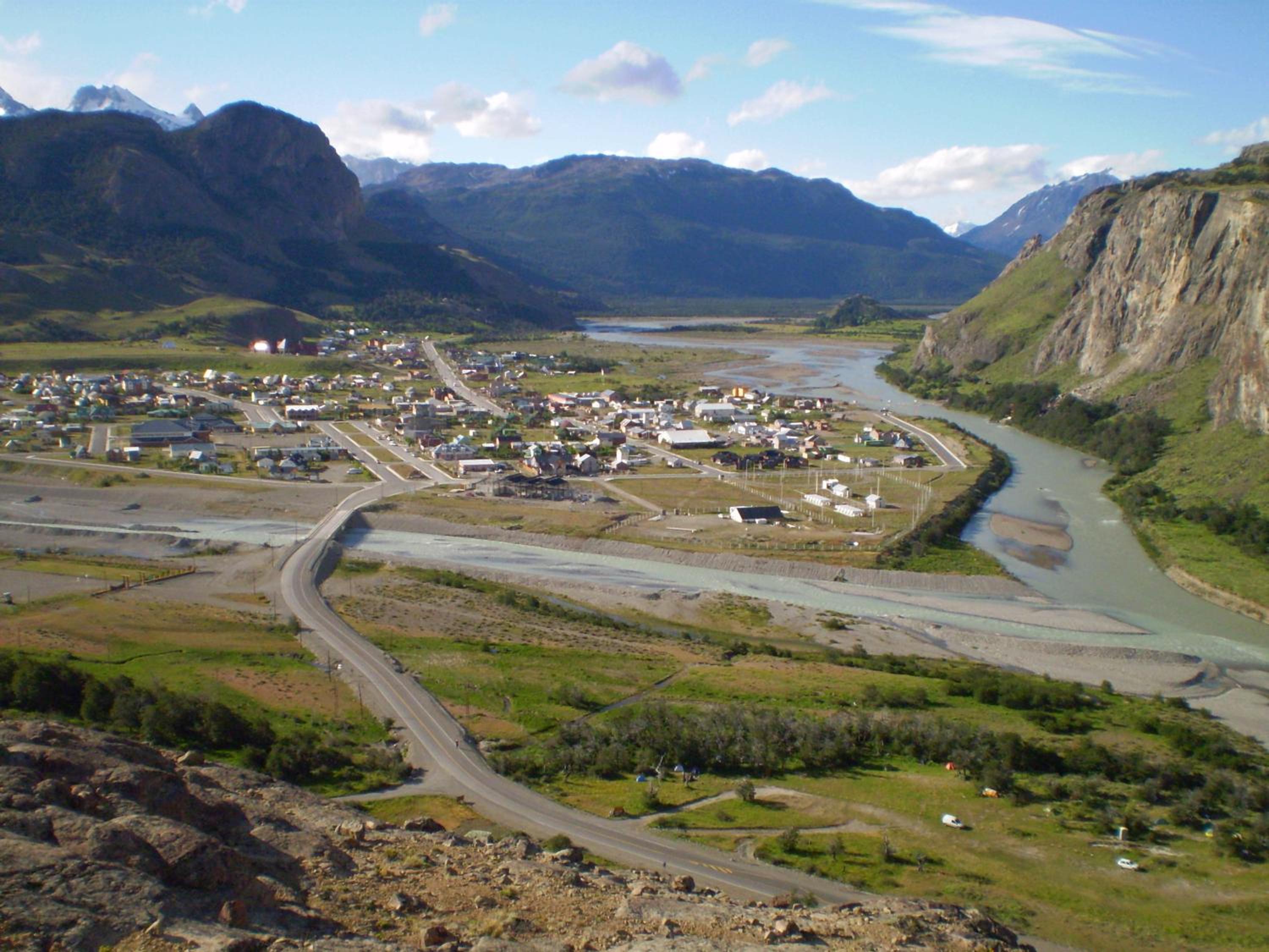 Confin Patagonico