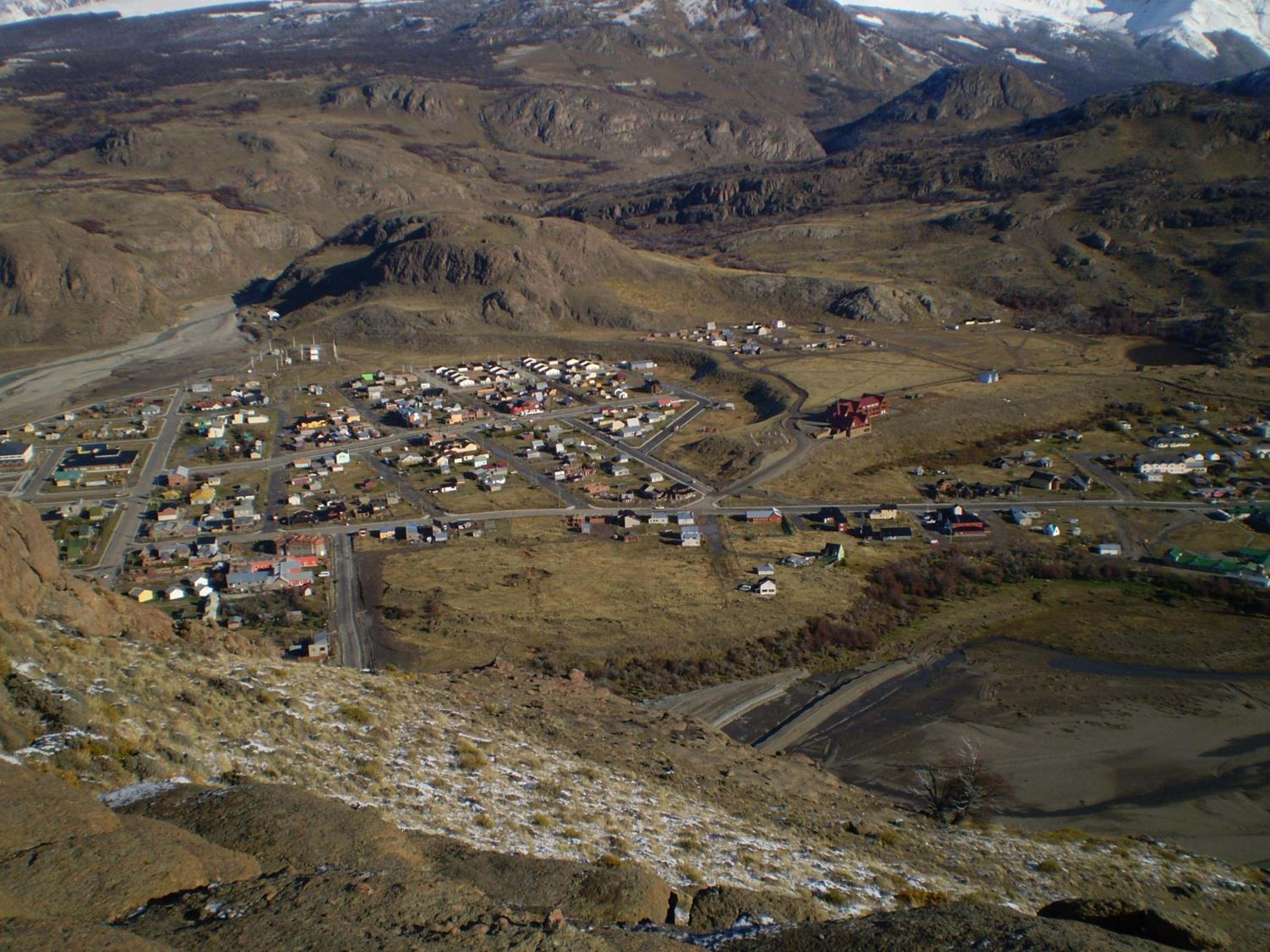 Confin Patagonico