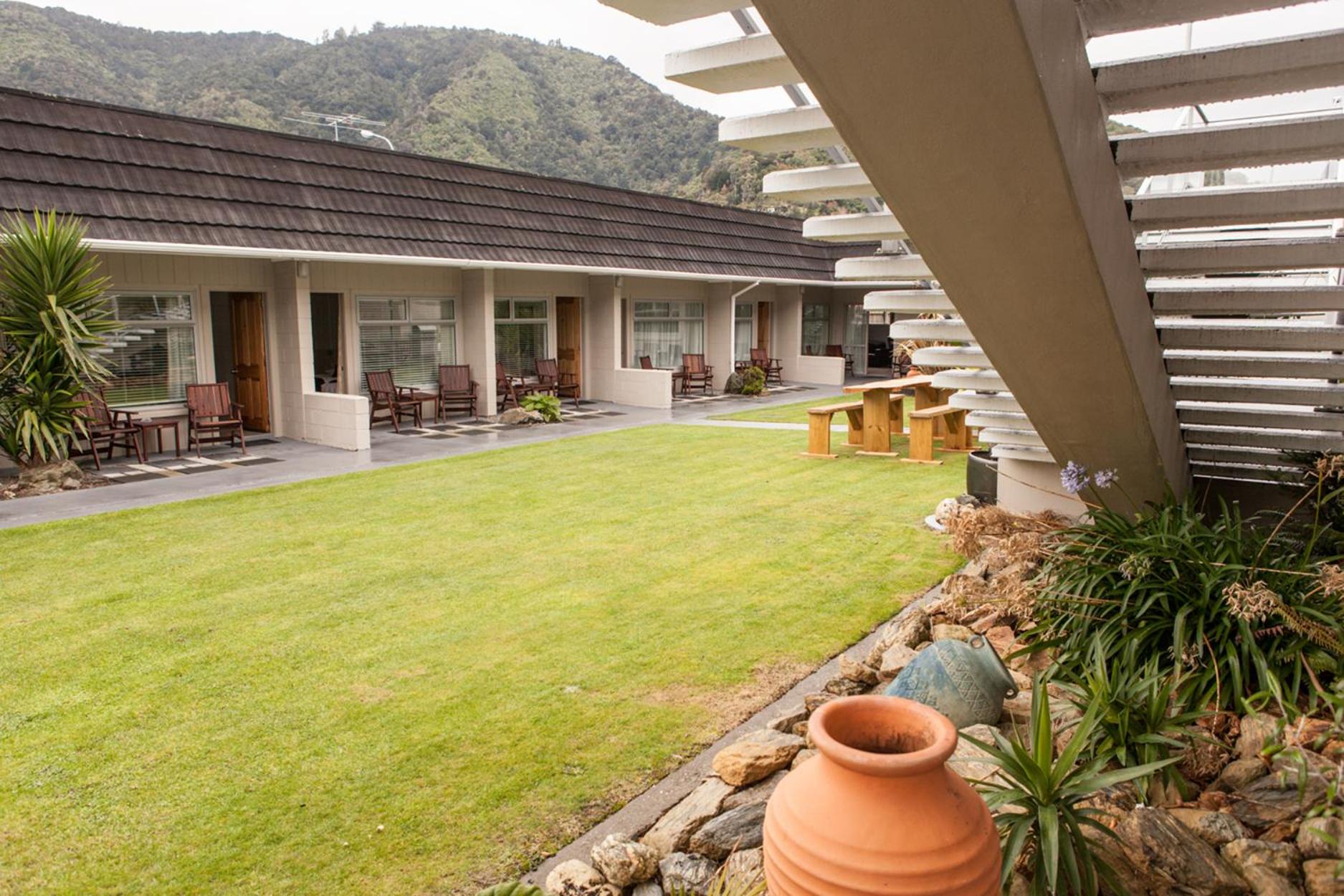 Picton Accommodation Gateway Motel