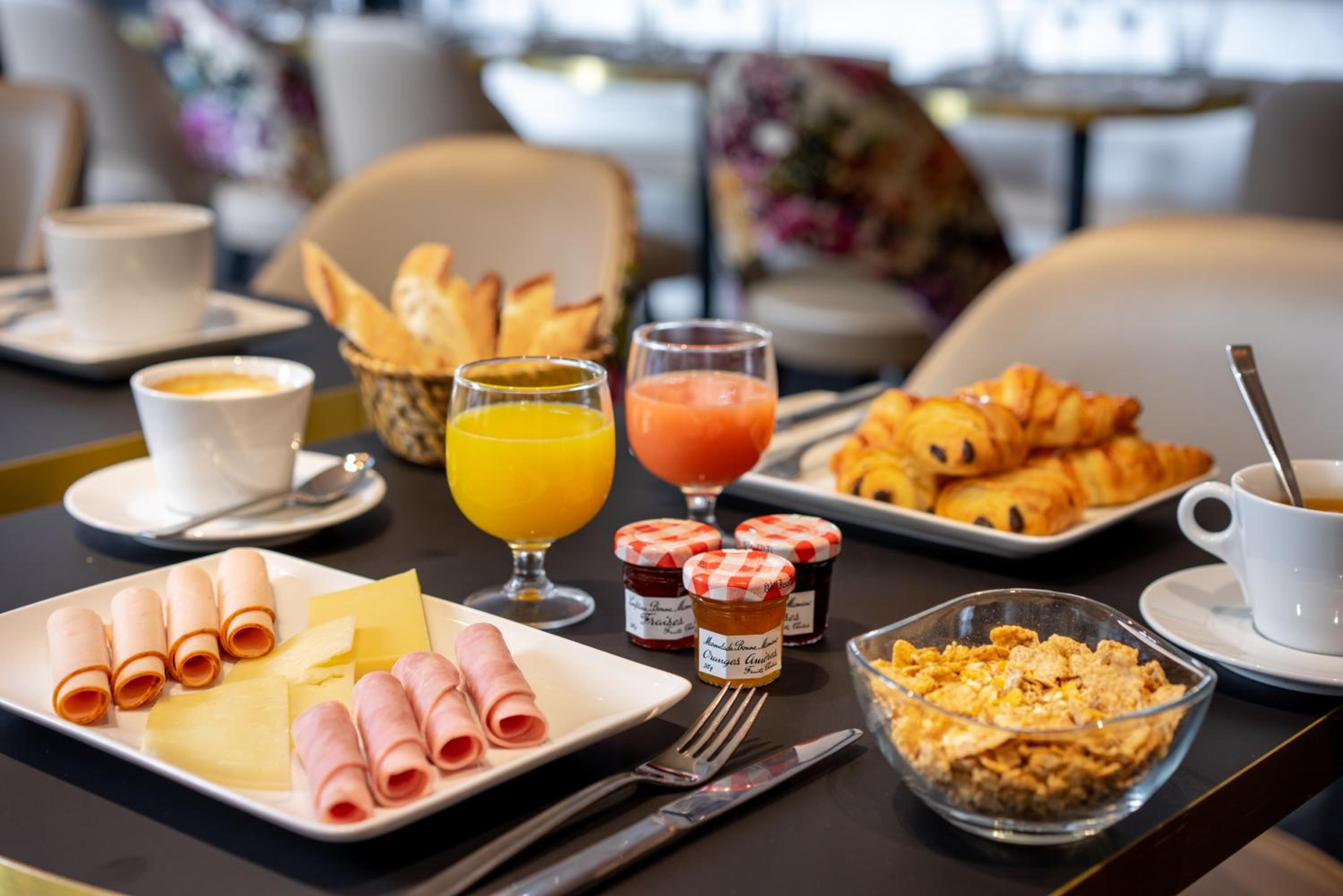 Hôtel Royal Opéra 2