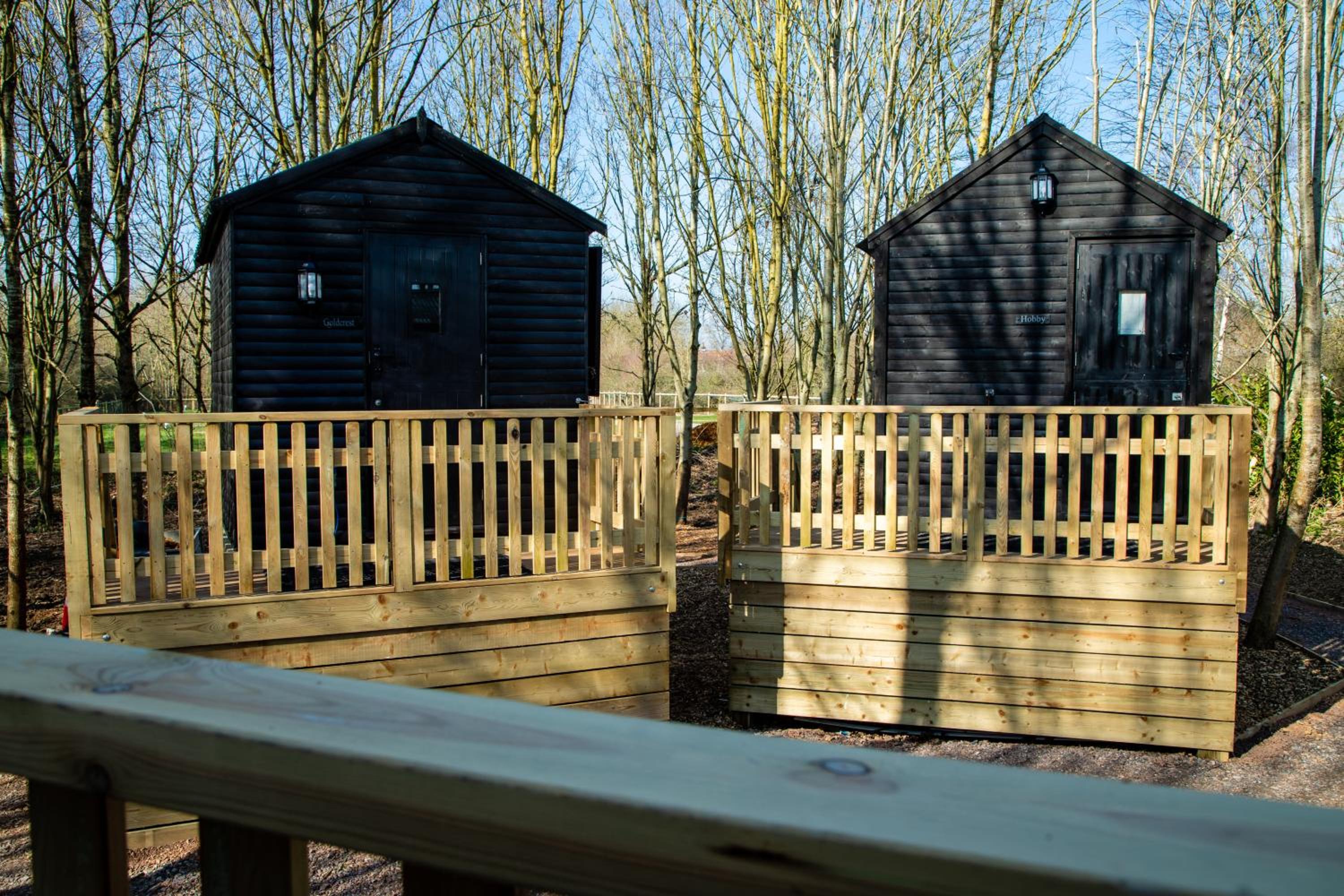 Fairwood Lakes Holiday Park