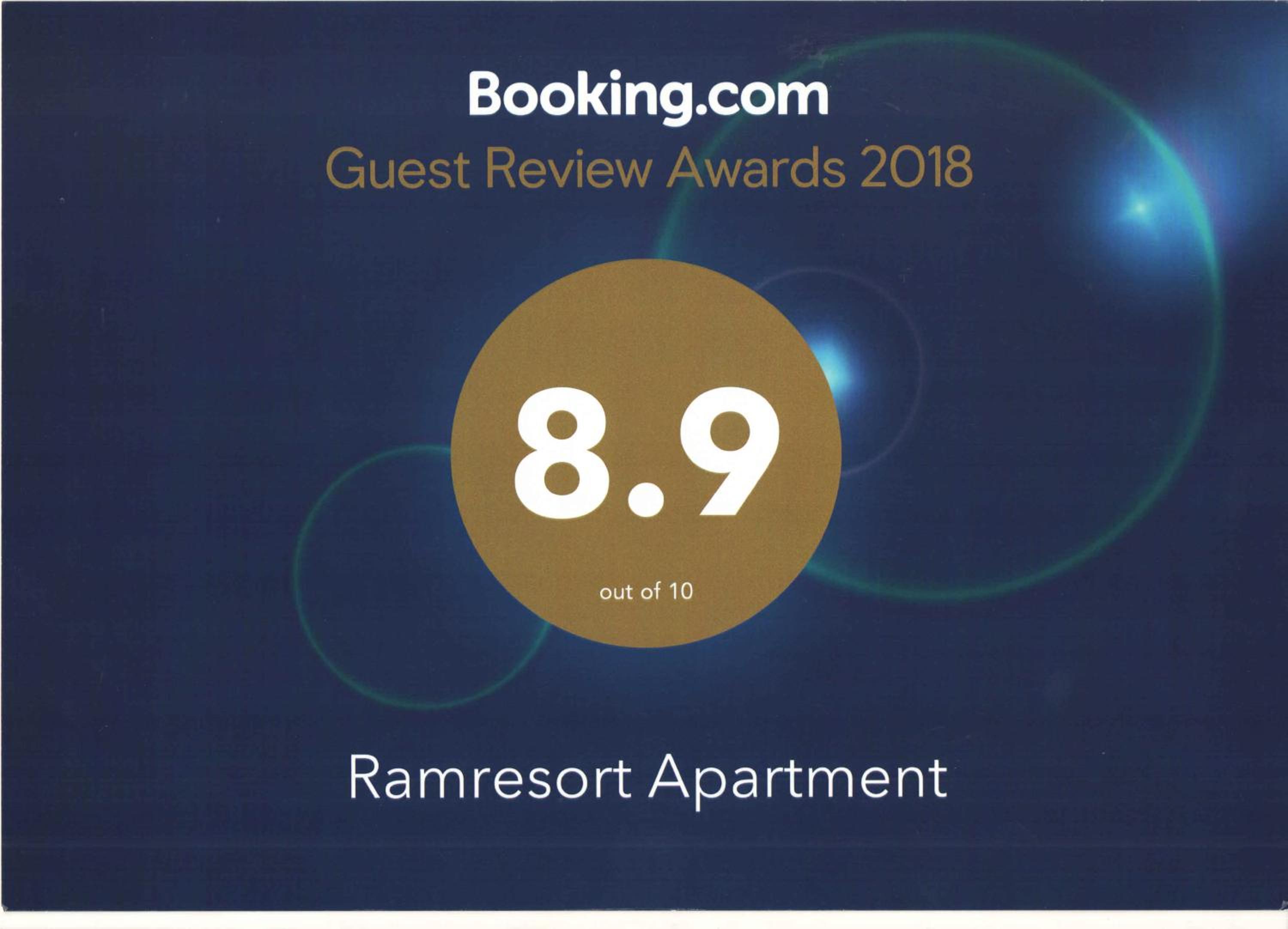 Ramresort Apartment view 3