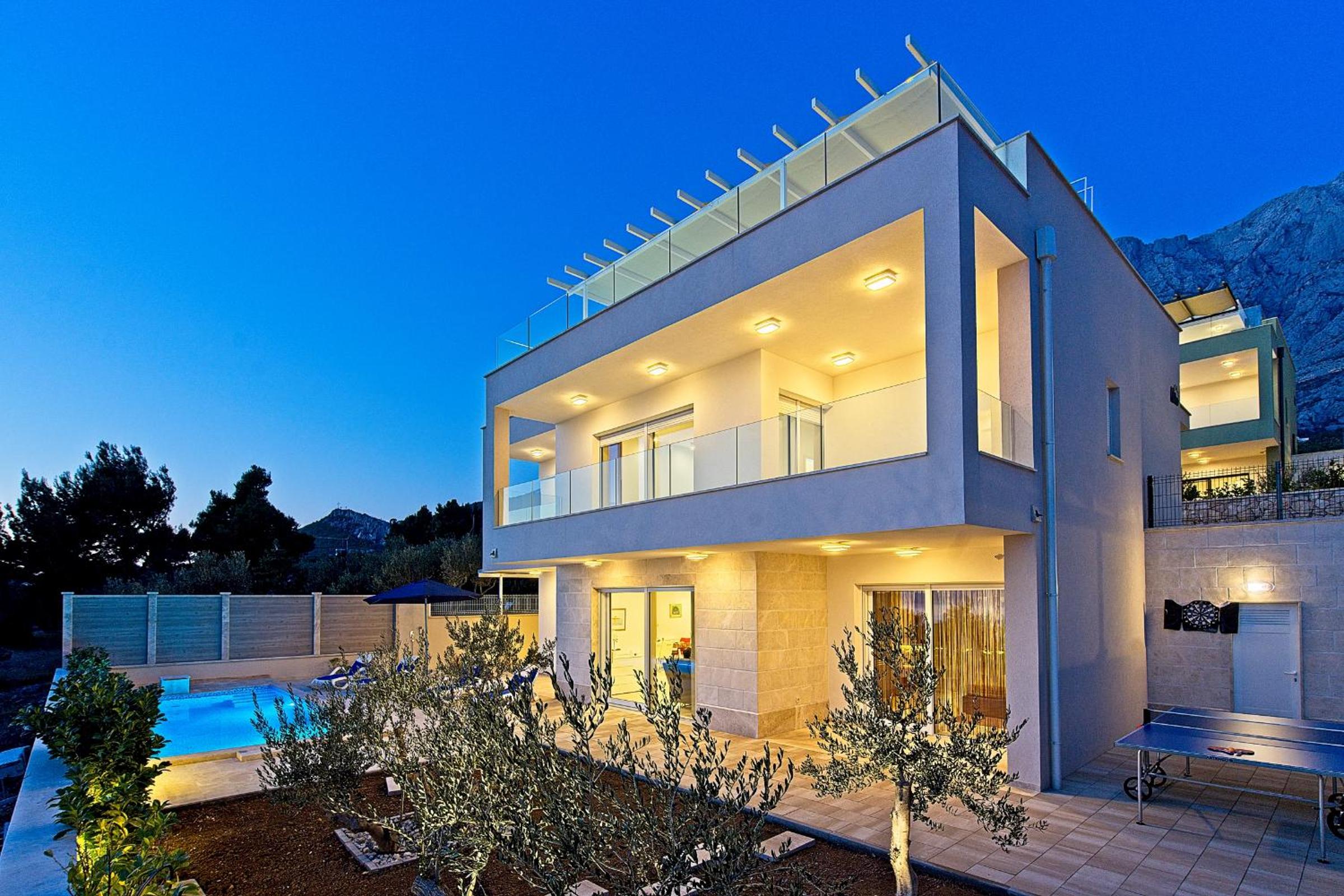 Villa Ulika Makarska view 5