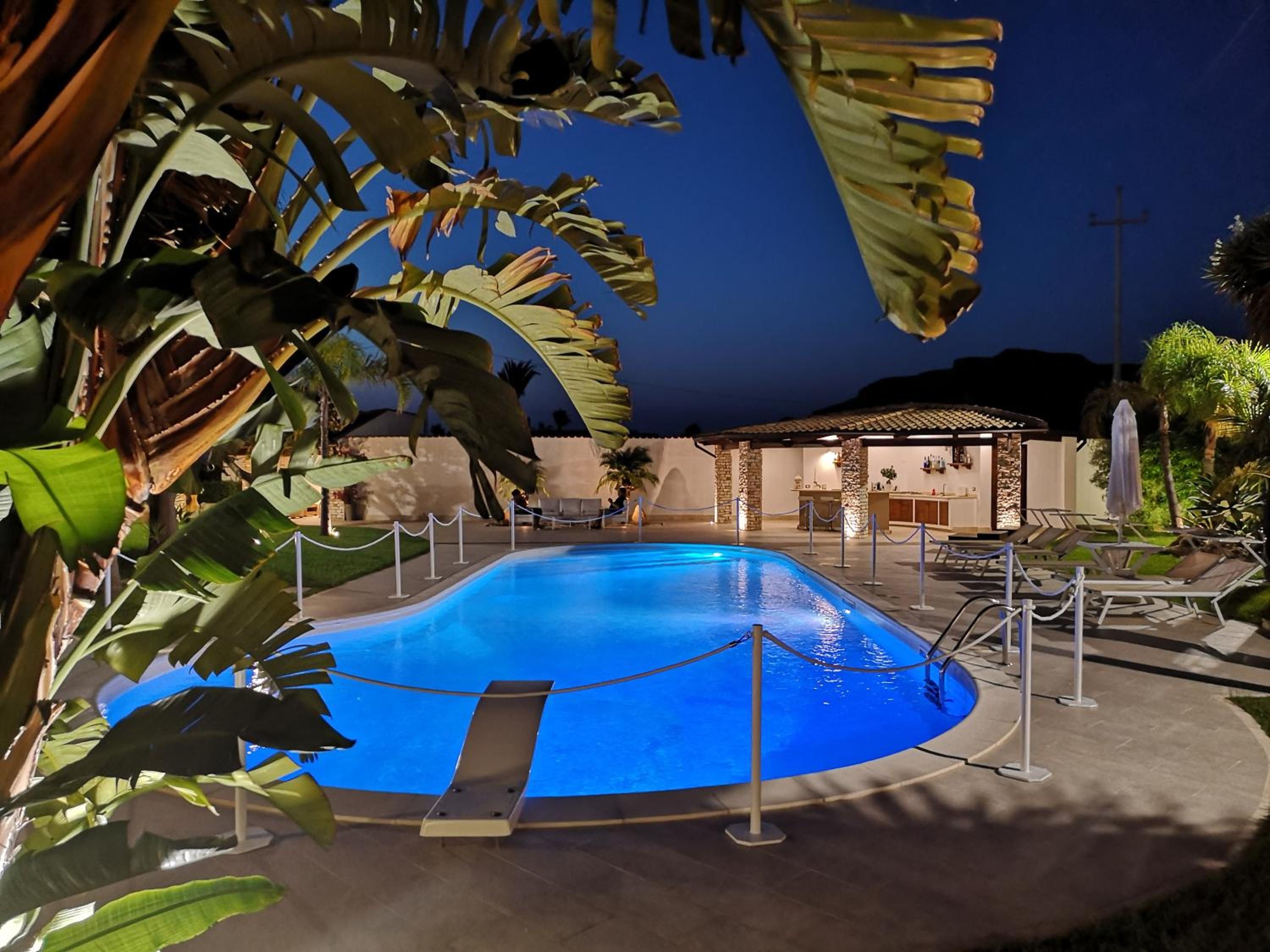 Villa Araucaria view 4