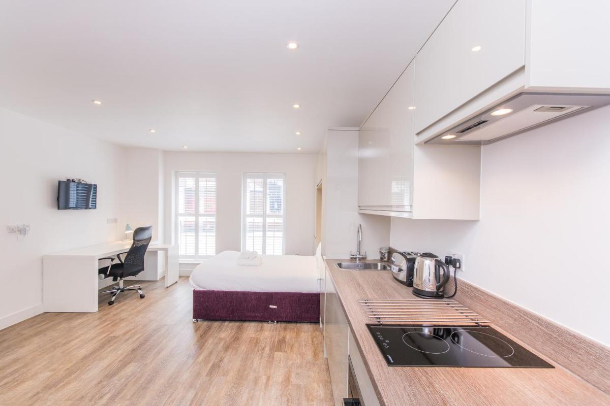 Town or Country - Canute Studio