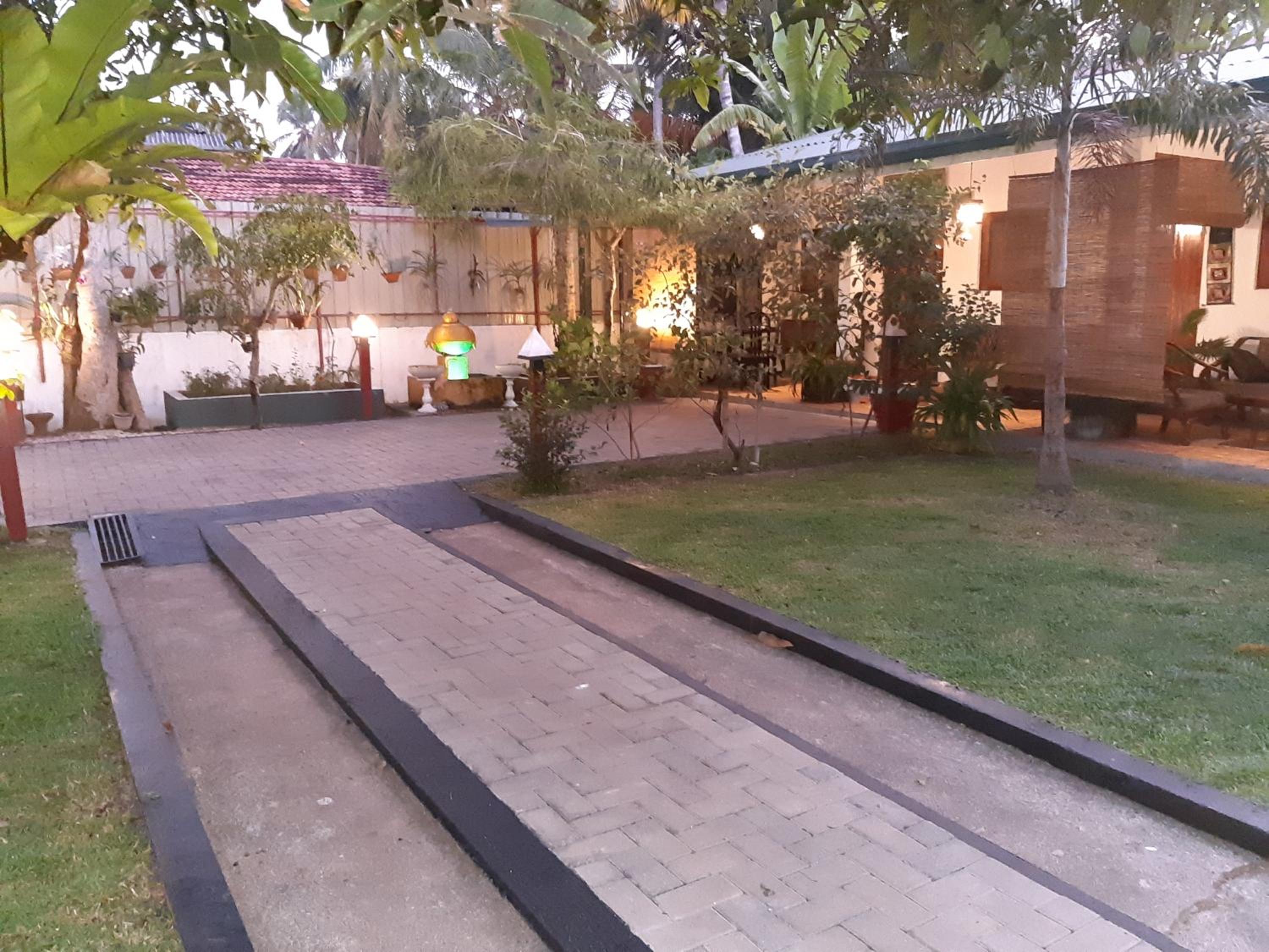 Villa 67 view 2
