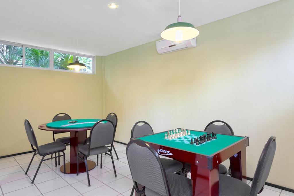Apartamento Atins 201 - Gran Lencois Flat Residence