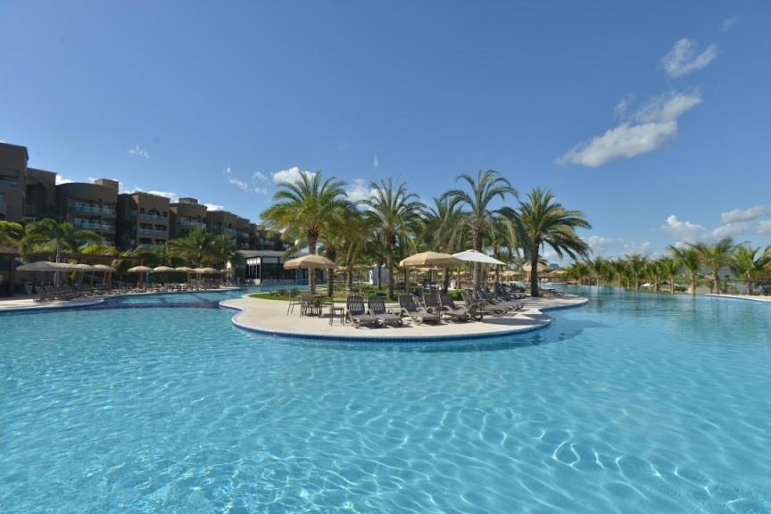 Malai Manso Cotista - Resort Acomodações 4 hosp