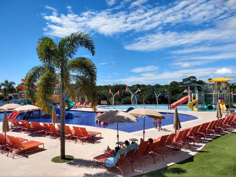Malai Manso Cotista - Resort Acomodações 4 hosp
