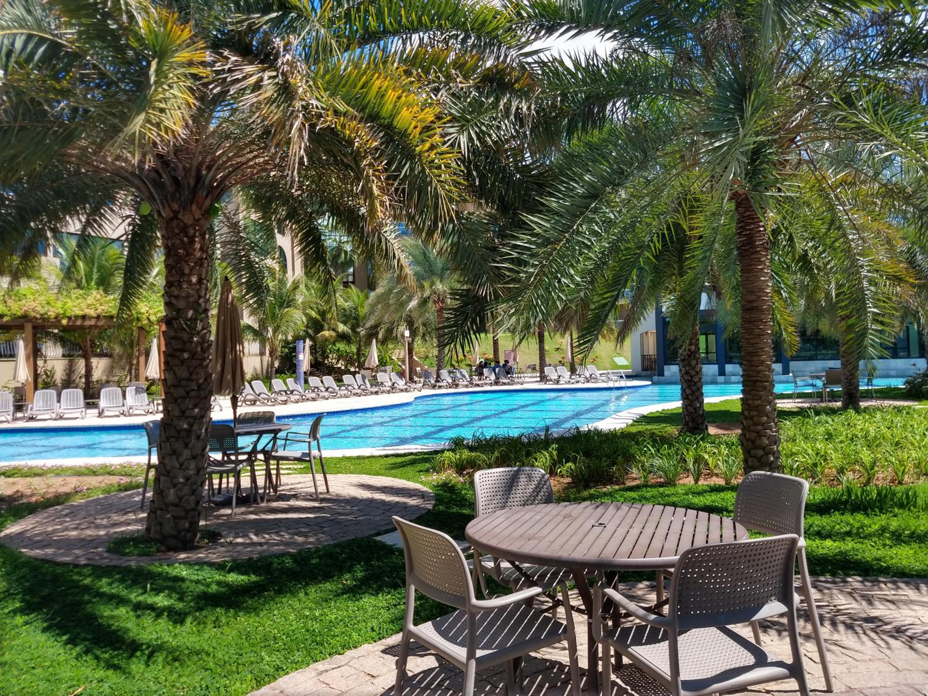 Malai Manso Cotista - Resort Acomodações 4 hosp
