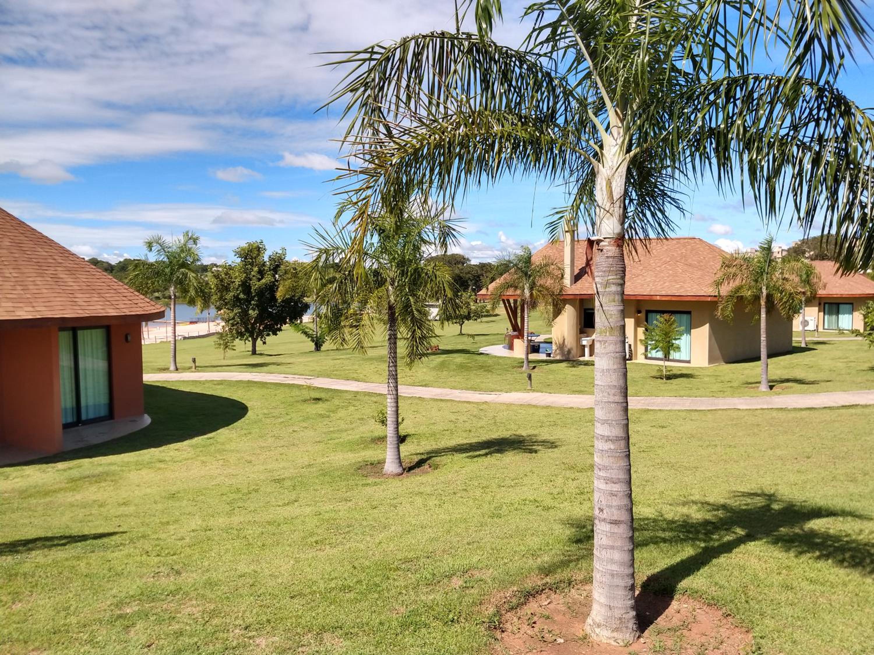Malai Manso Cotista - Resort Acomodações 4 hosp