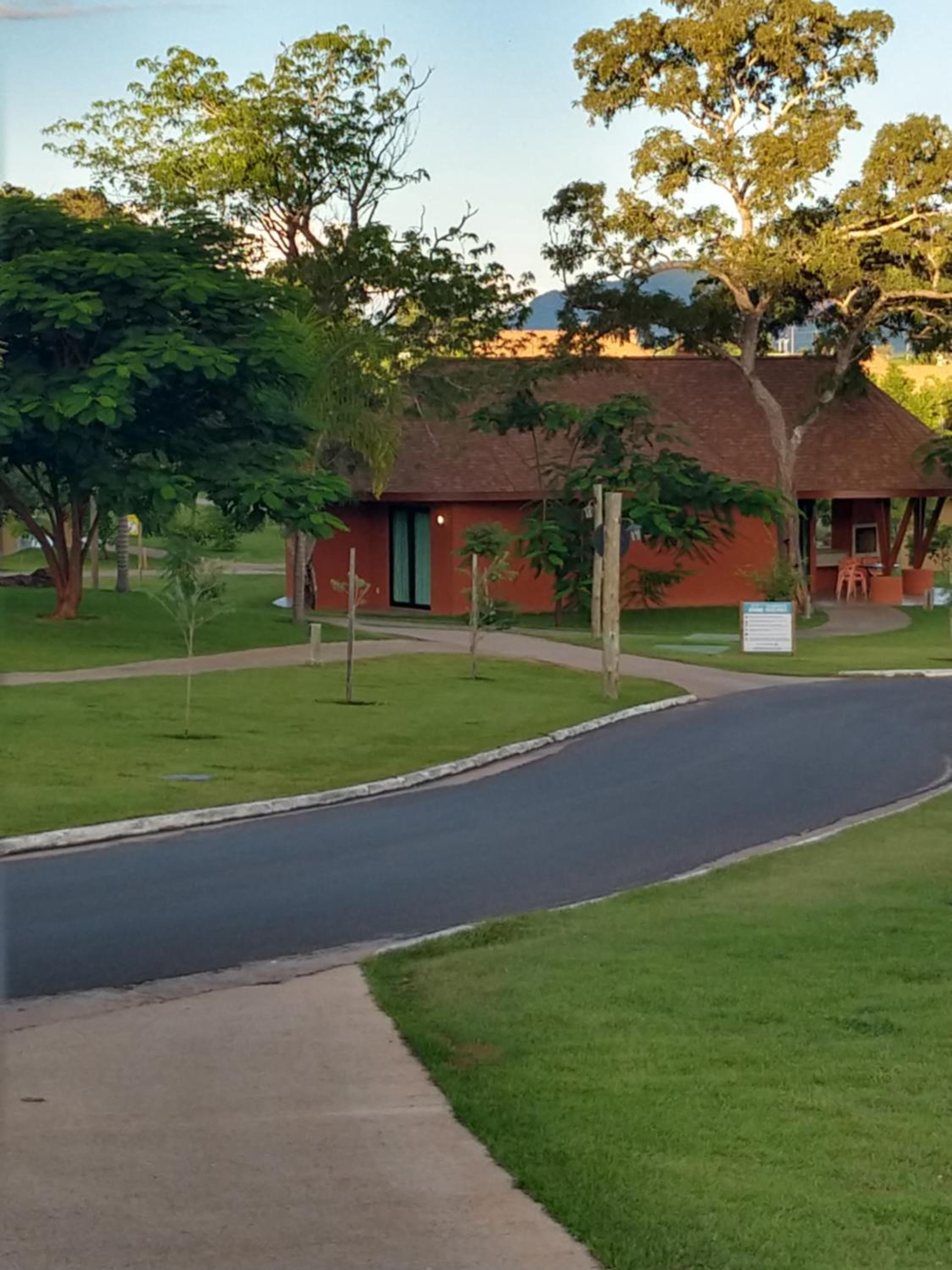 Malai Manso Cotista - Resort Acomodações 4 hosp