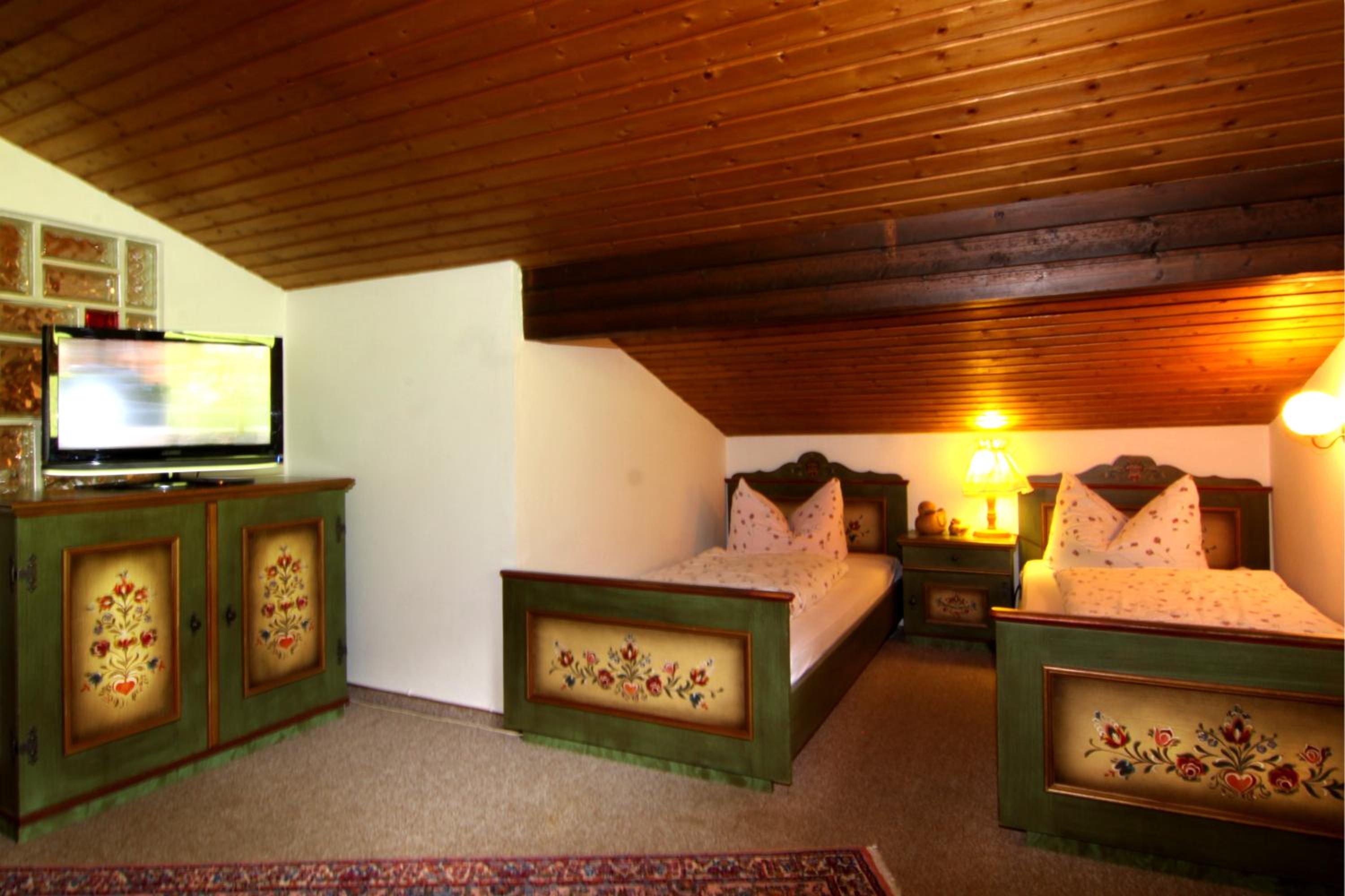 Ferienwohnungen Oberau