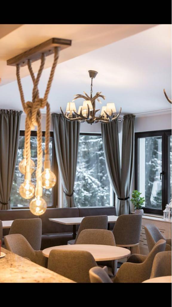 Chalet Alpina view 3