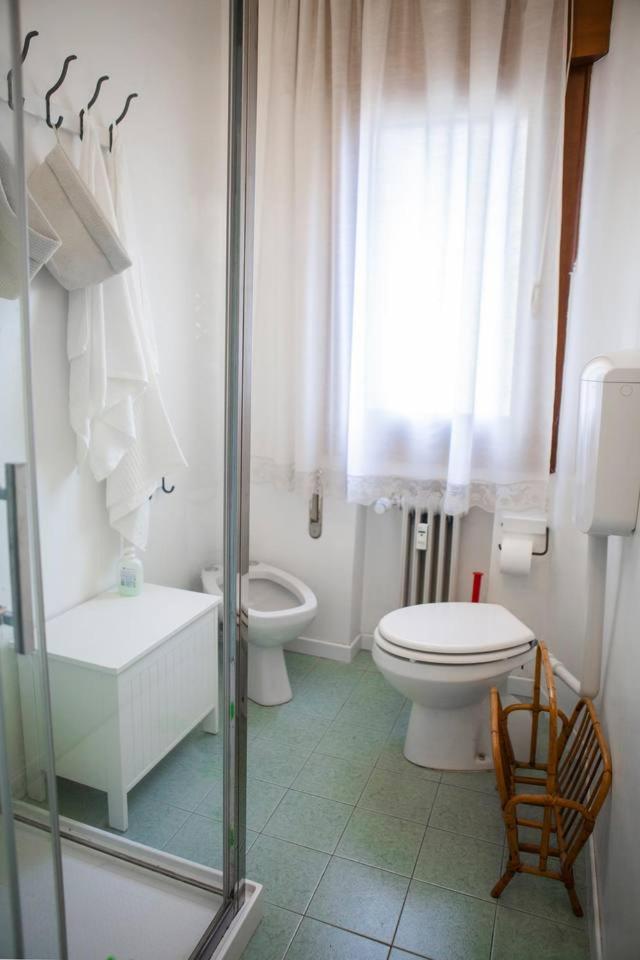 Casa Carlotta en Mestre — bathroom