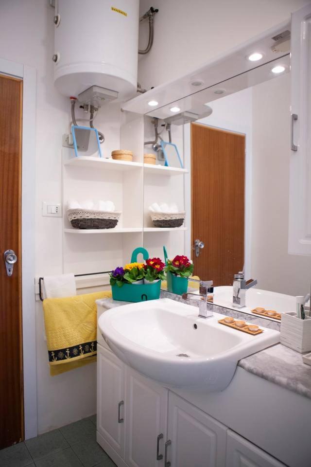 Casa Carlotta en Mestre — bathroom